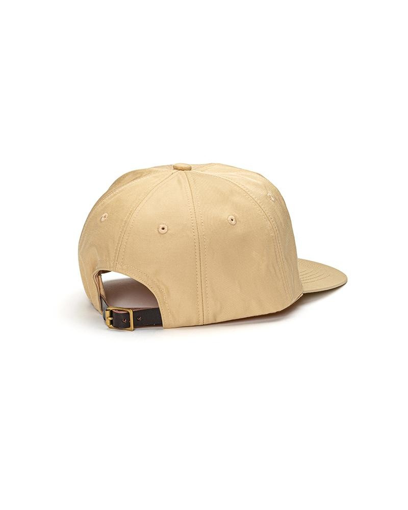 visvim EXCELSIOR II CAP (W/SI) GOLD outlook
