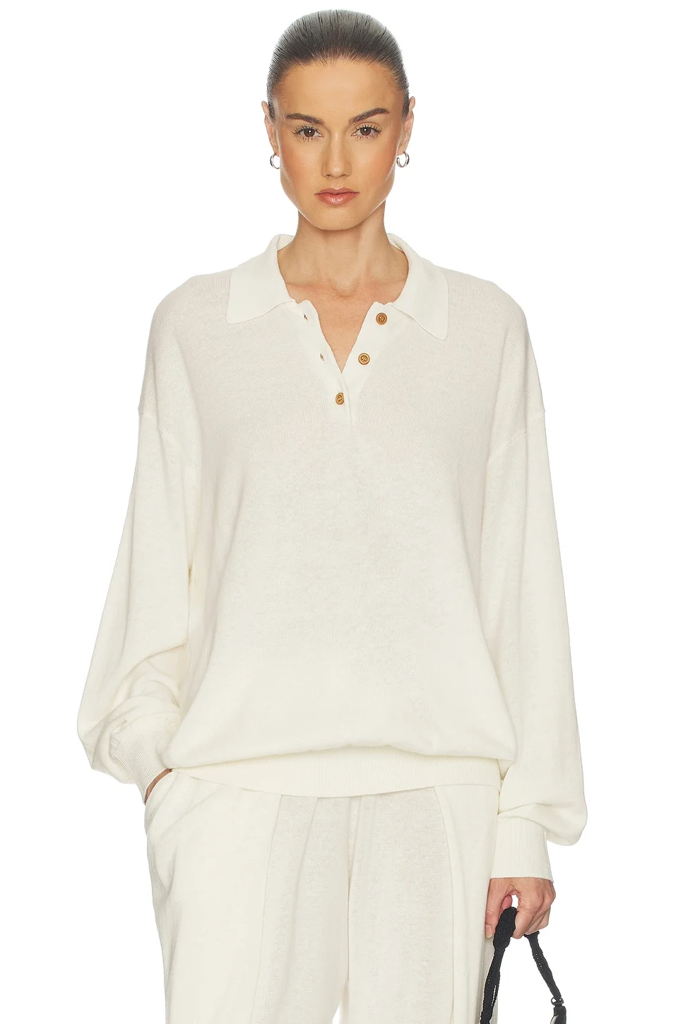 Dalisay Oversized Polo - 1