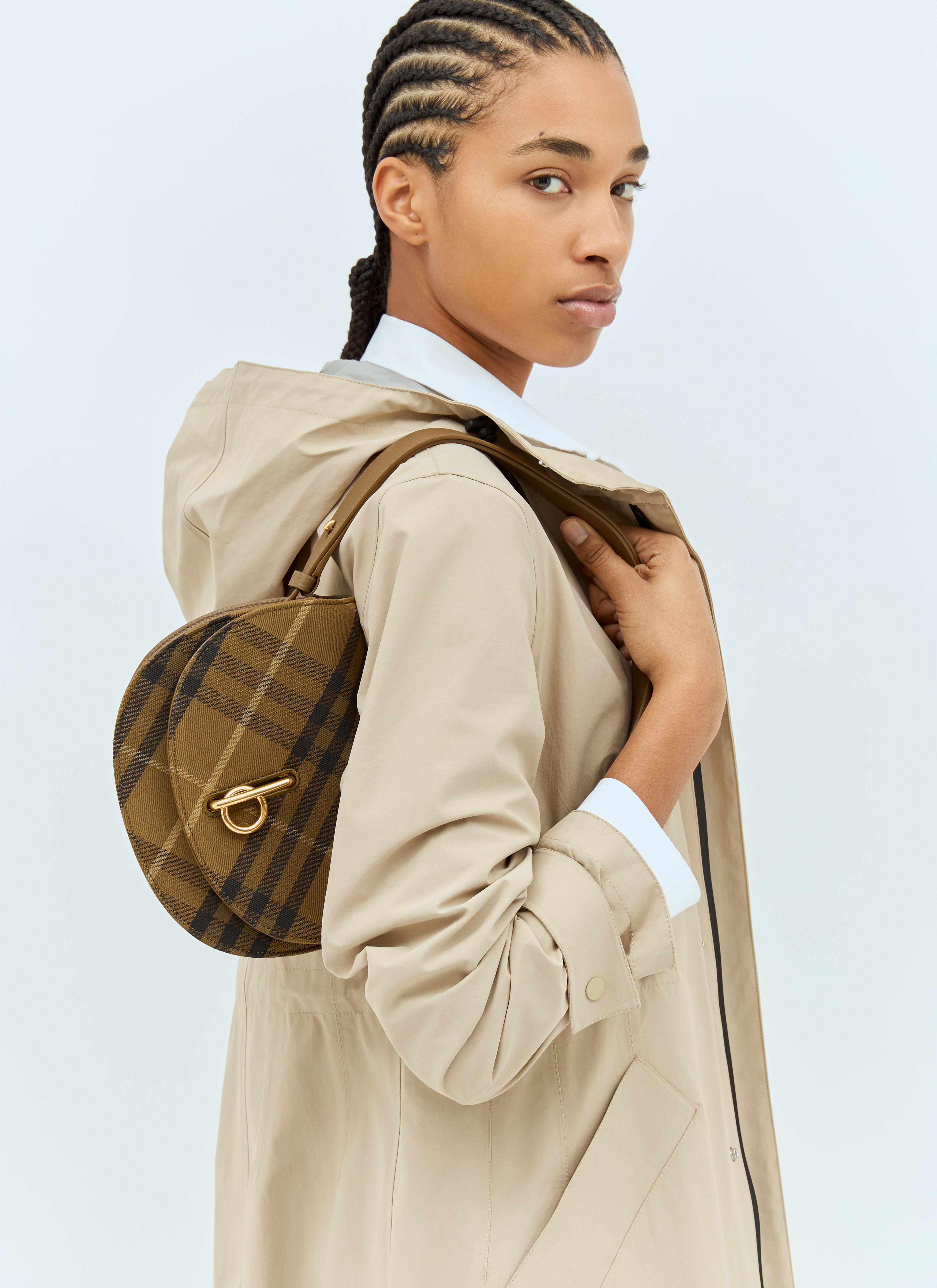 Burberry Women Small Rocking Horse Shoulder Bag - 4