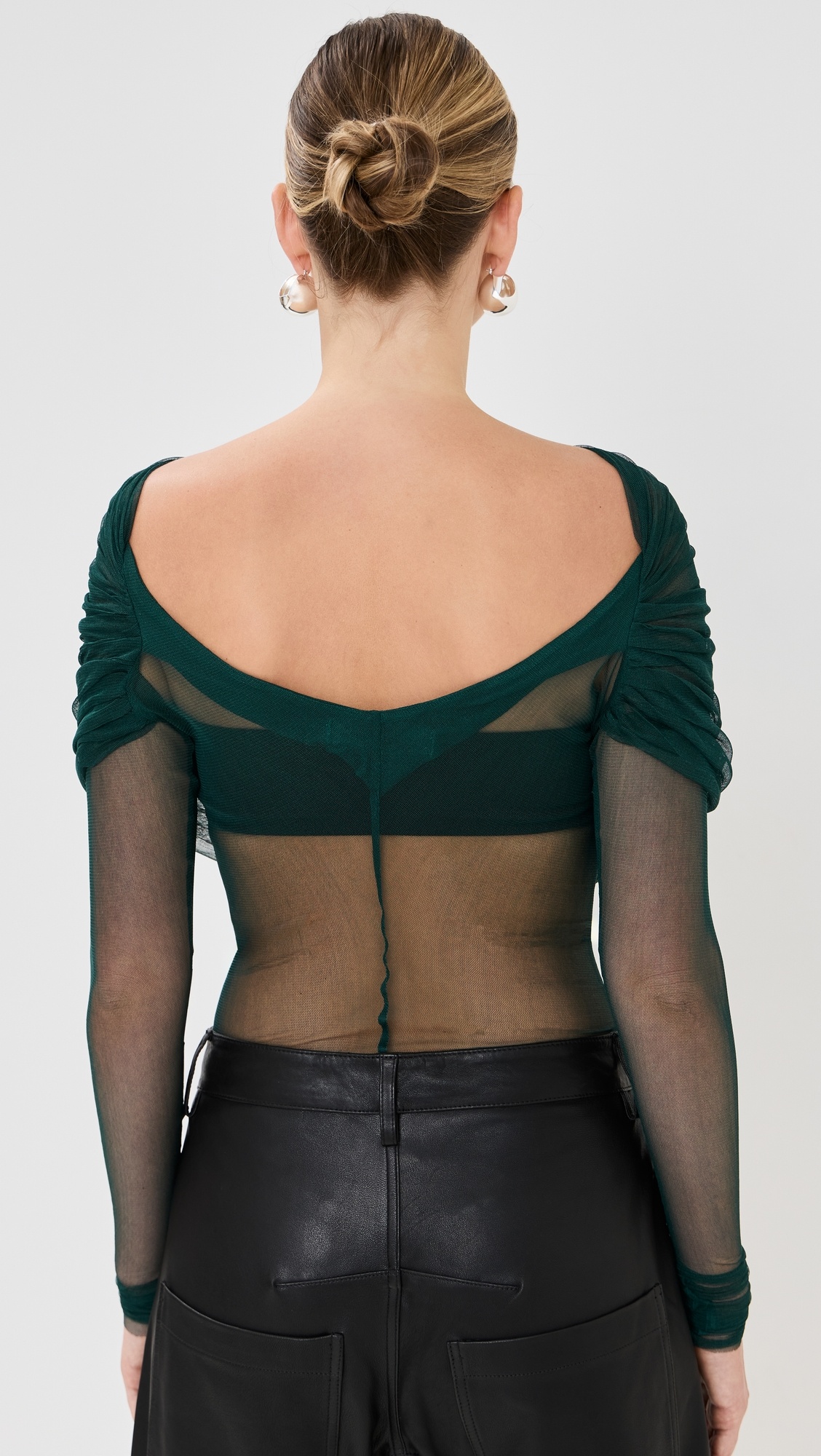 Veiled Top - 2