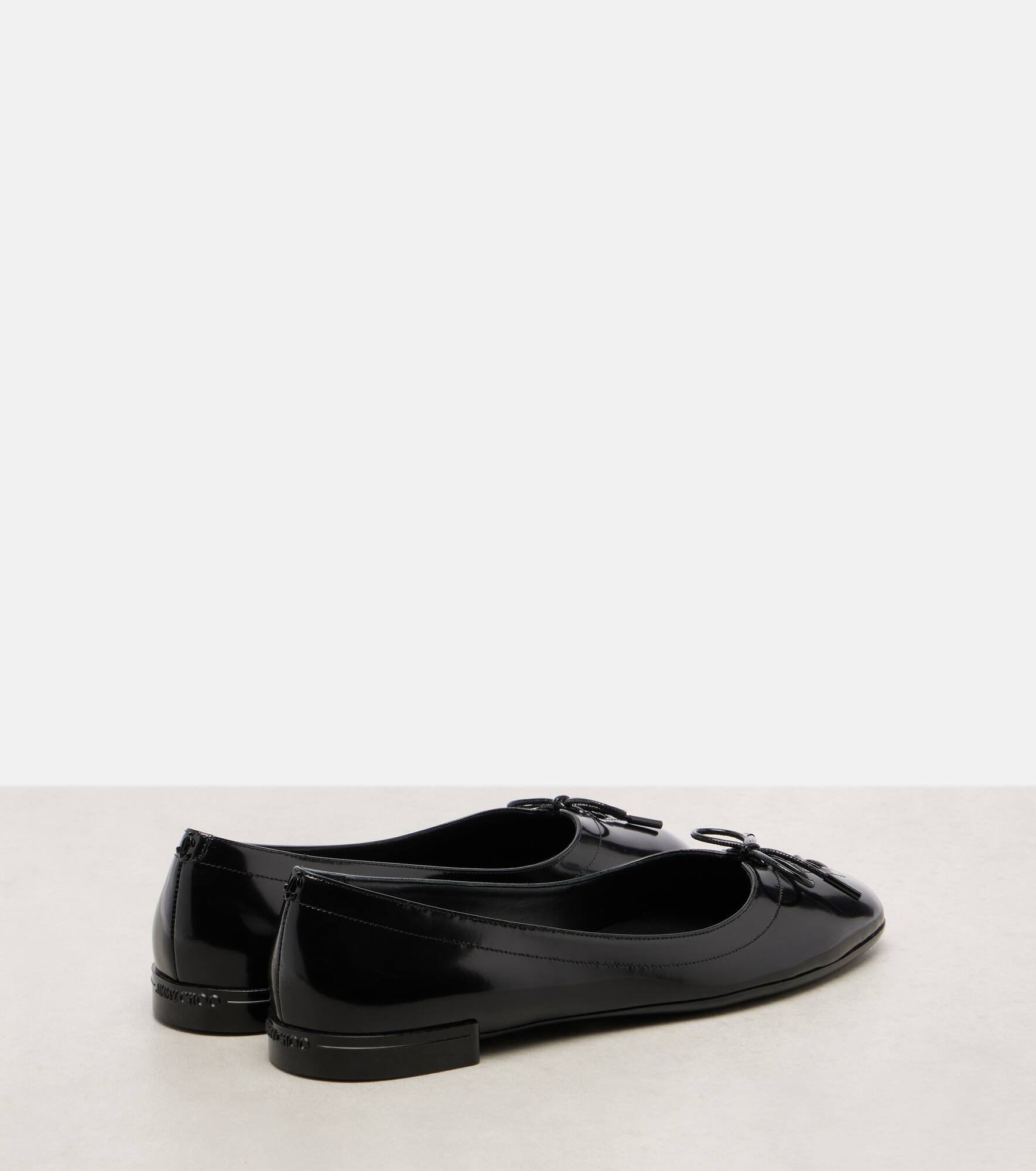 Scarlett leather ballet flats - 2
