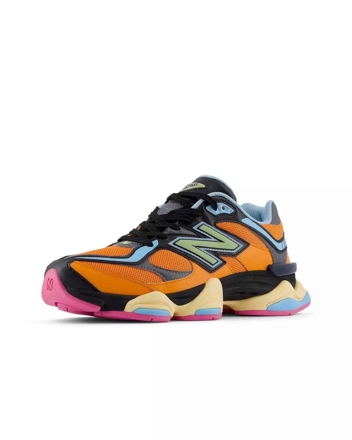 9060 "Multi-Color" Unisex Shoe - 5