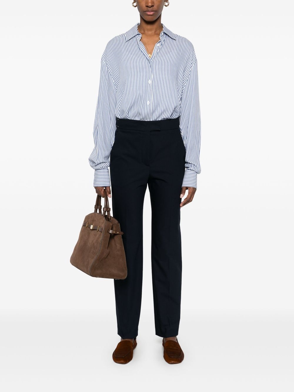 tapered trousers - 2