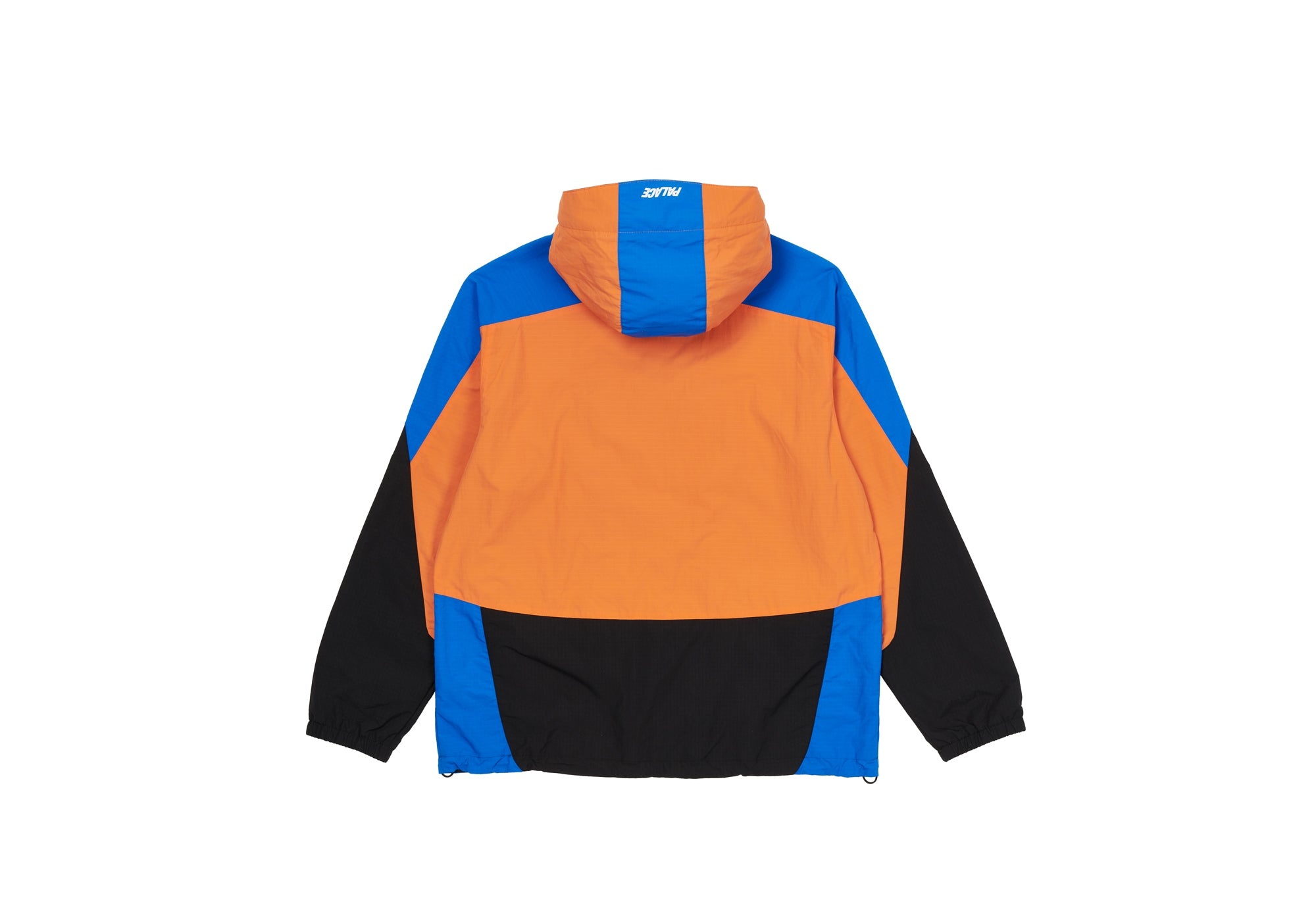 POWDER JACKET ORANGE / BLACK / BLUE - 3