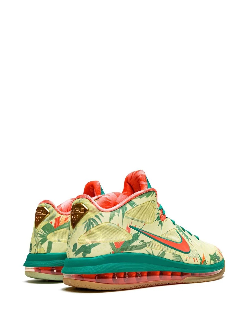 LeBron 9 Low "Arnold Palmer" sneakers - 3