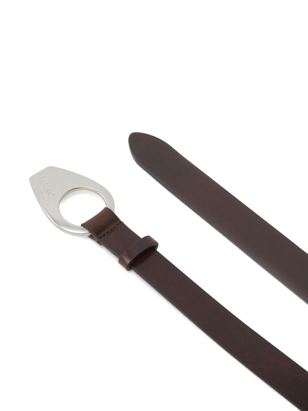 leather belt - 3