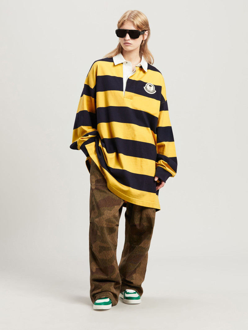 Moncler X Palm Angels Genius Polo 3