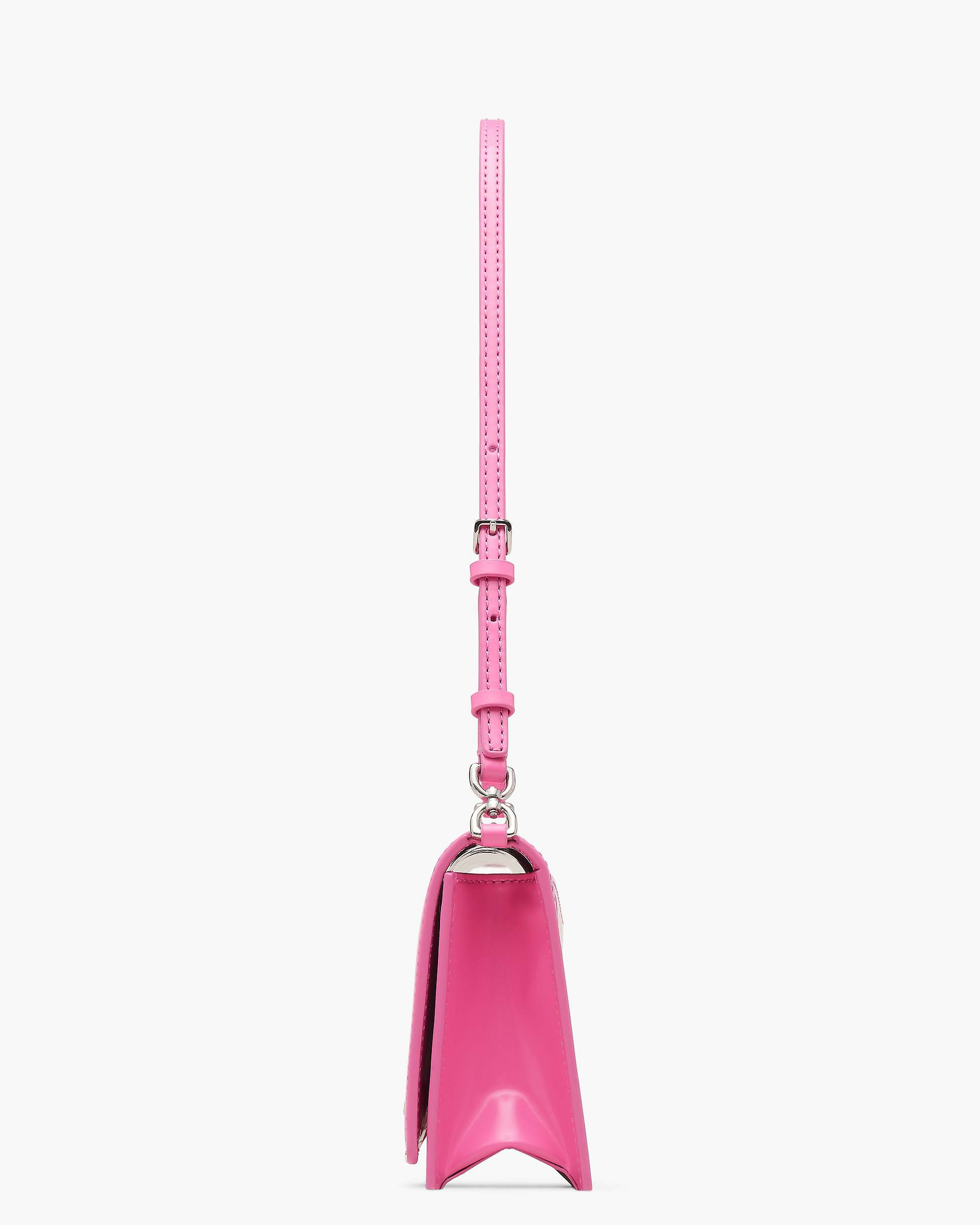 THE GLAM MIRROR SHOULDER BAG - 5