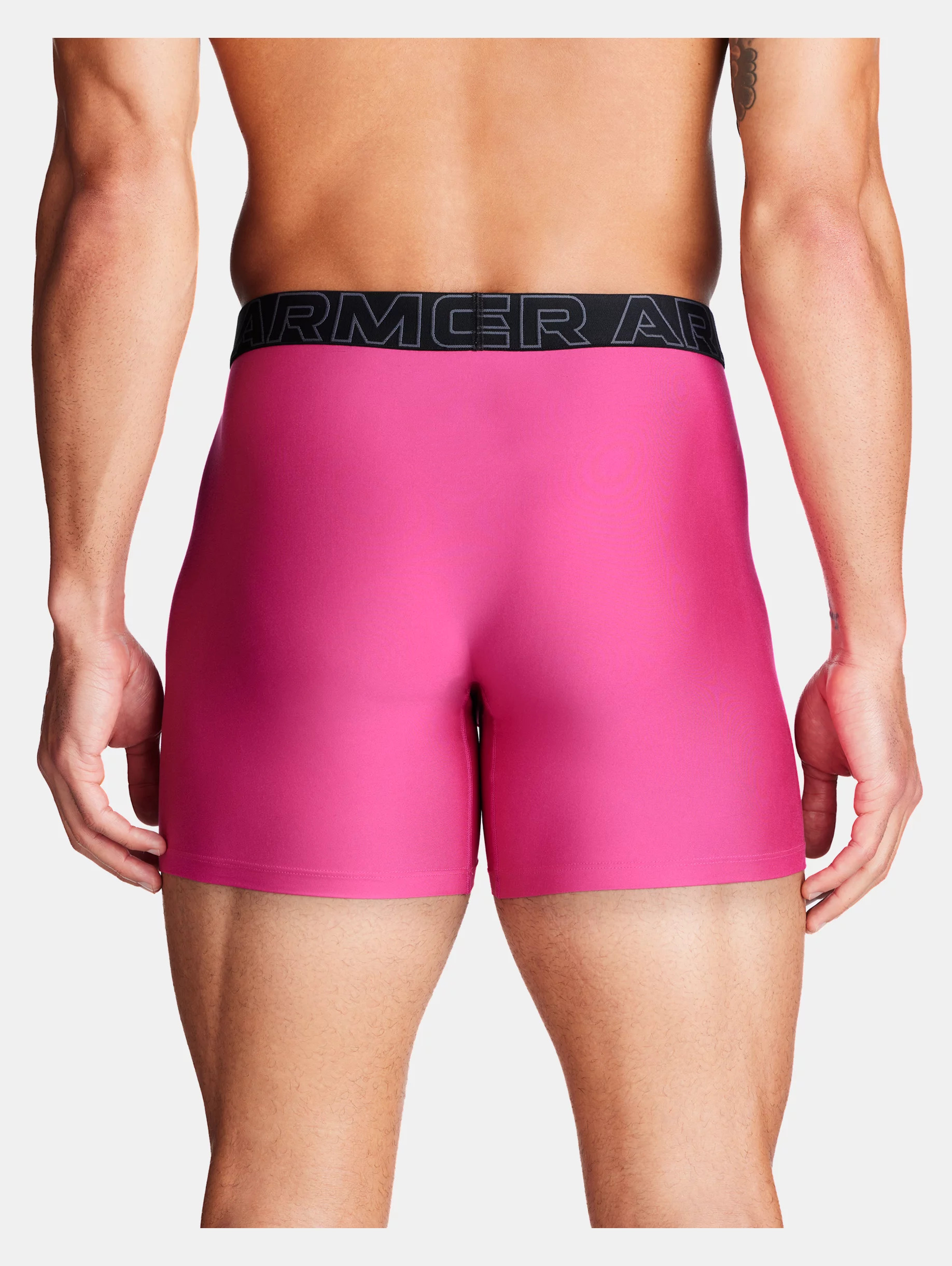 Men's UA Performance Tech™ 6" Boxerjock® - 2