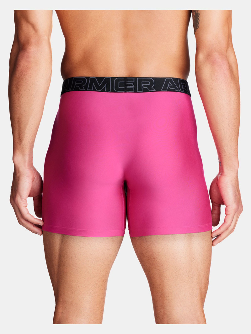 Under Armour Men's UA Performance Tech™ 6" Boxerjock® outlook