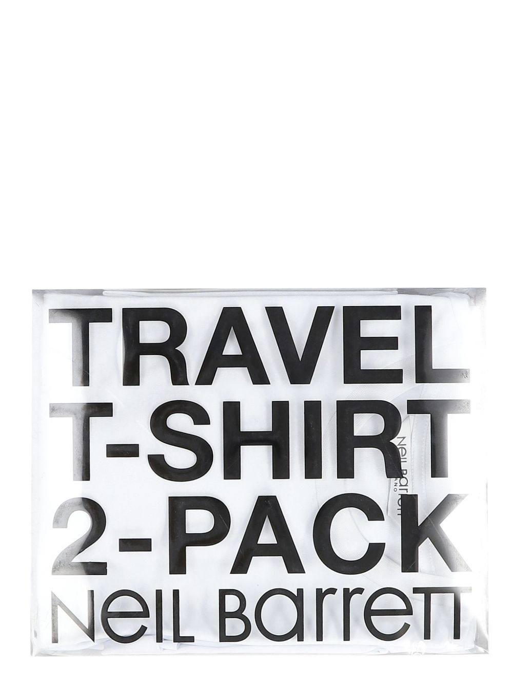 cotton T-shirt (pack of two) - 5