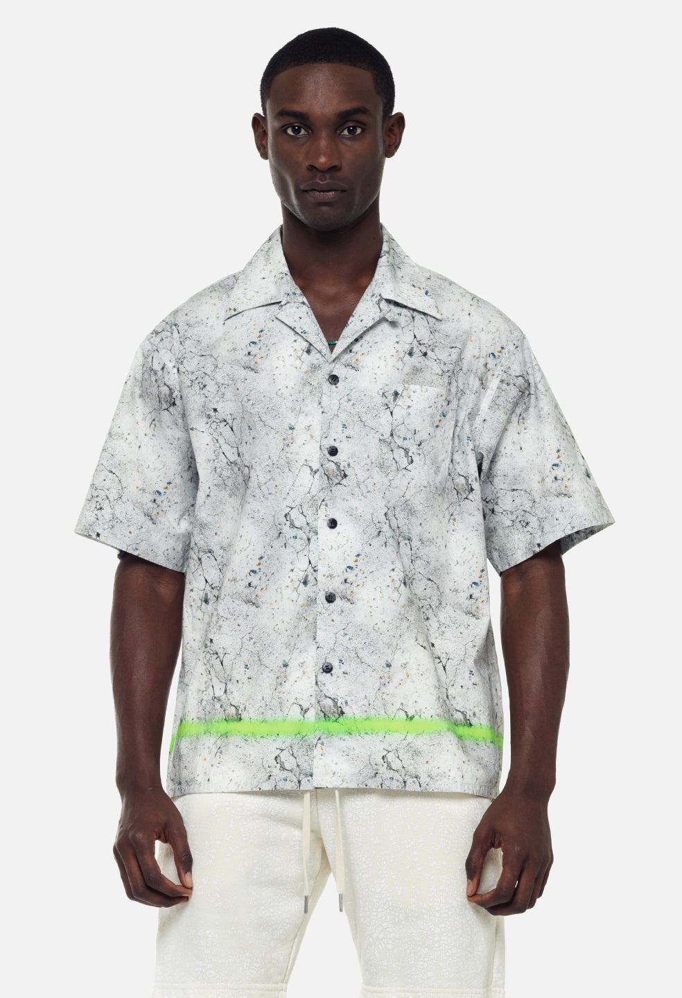 CAMP SHIRT - 2
