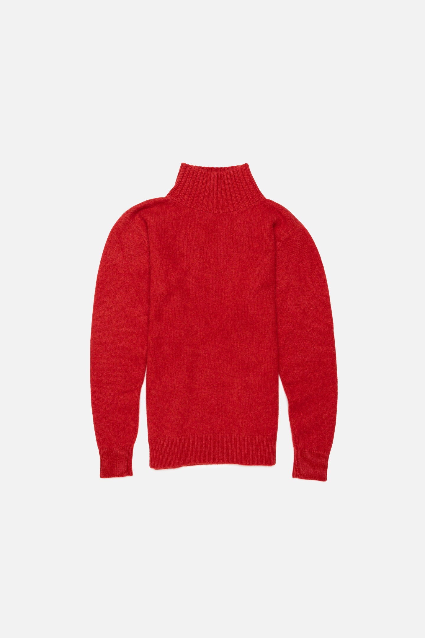 HEAVY TURTLENECK - 1
