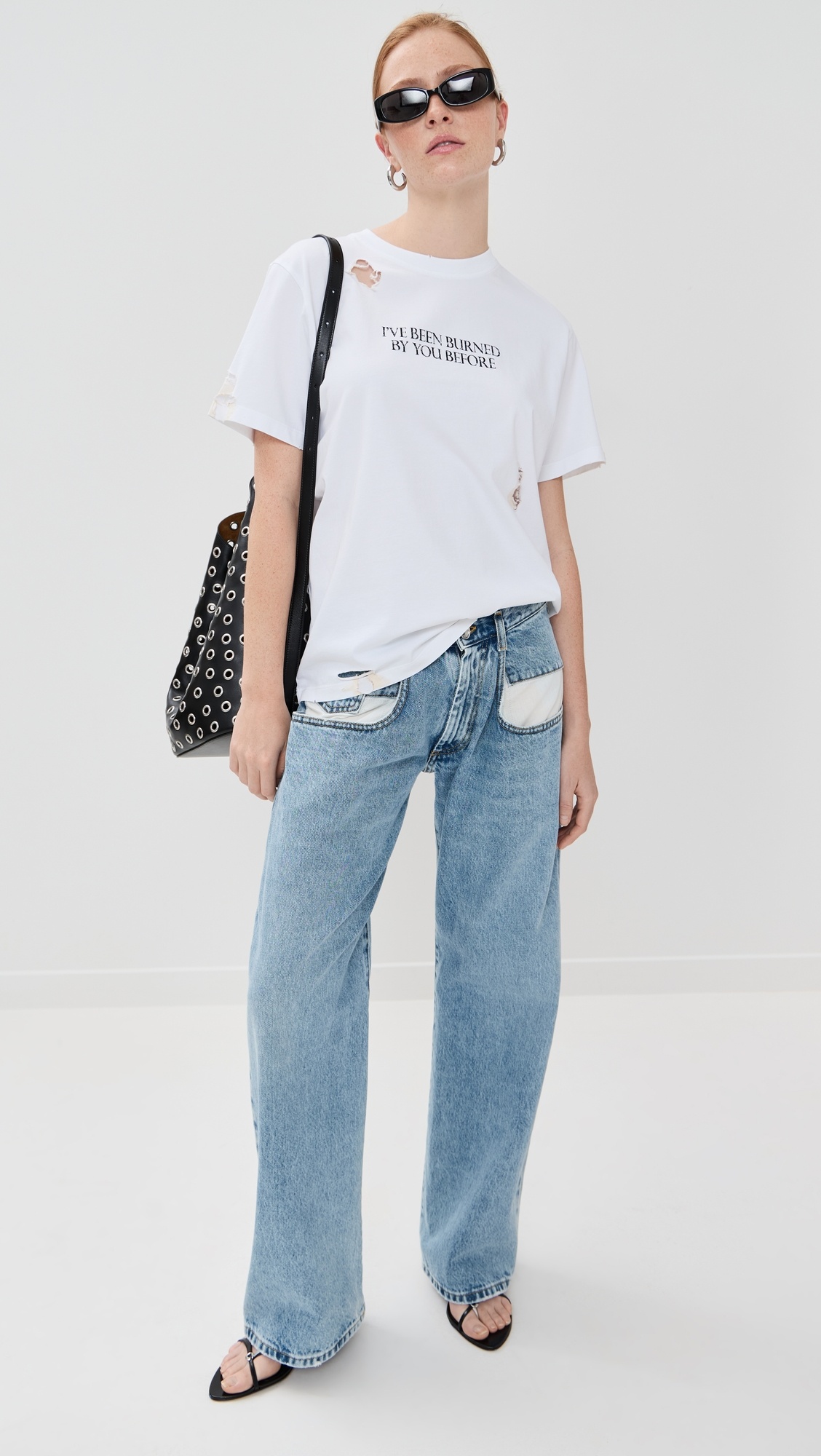 5 Pocket Pants - 1