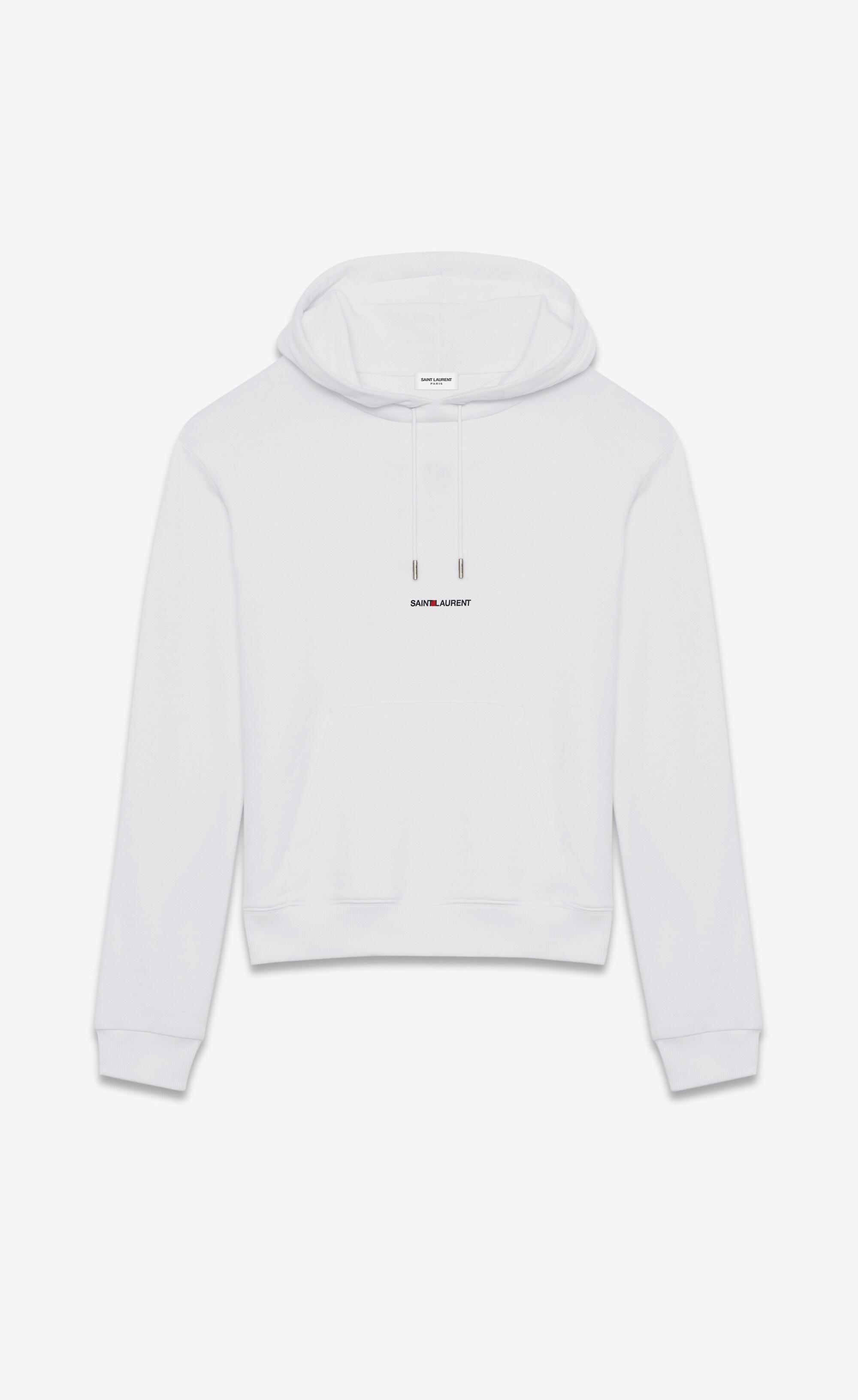 saint laurent rive gauche hoodie - 3