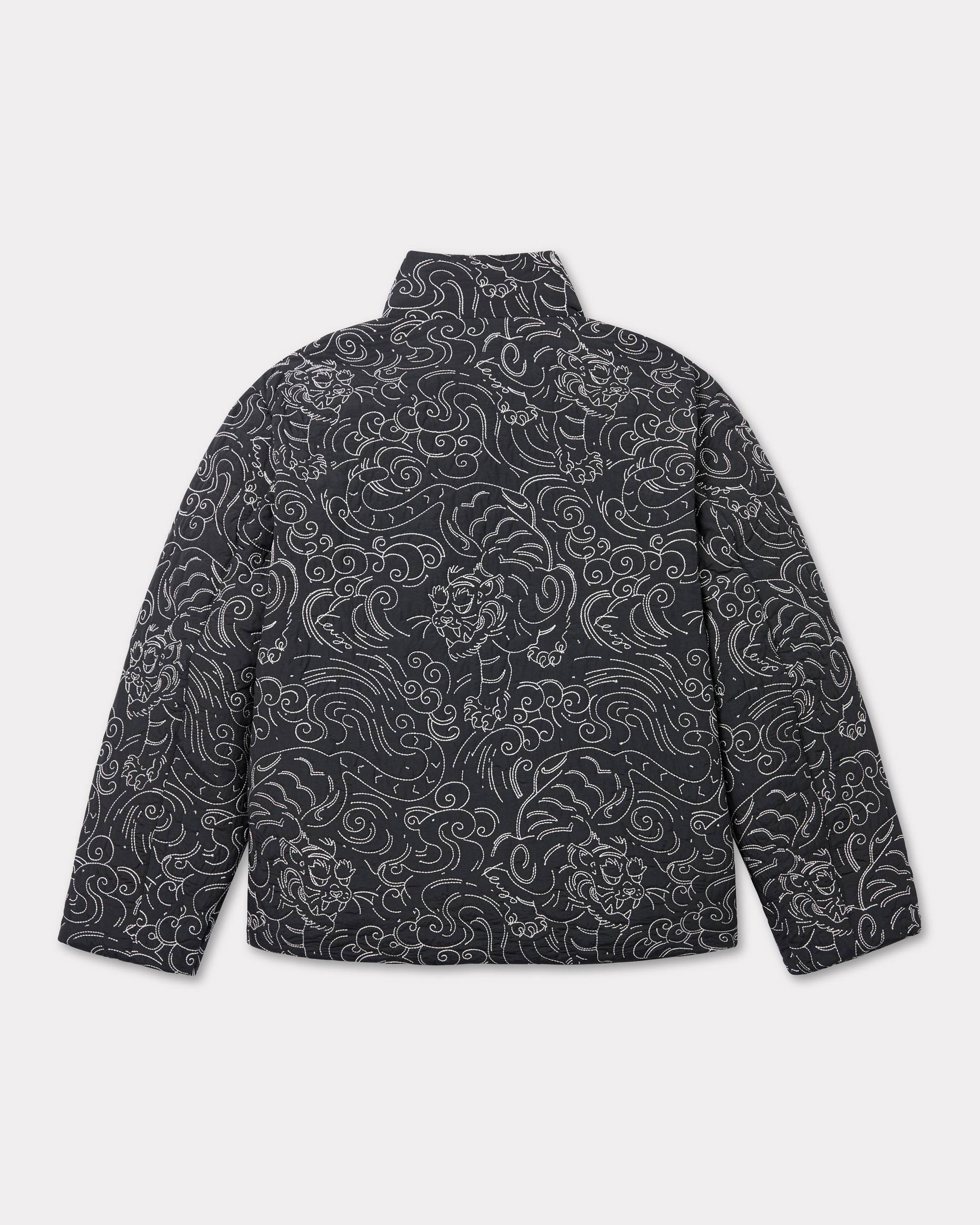 'KENZO Star Tiger' down jacket - 2