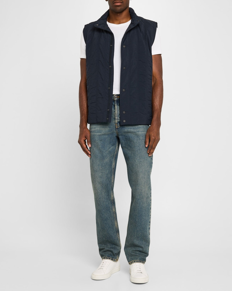 rag & bone Men's Maxwell Quilted Vest outlook