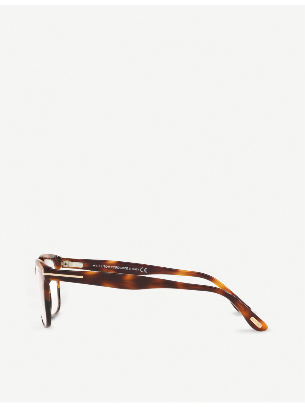 FT5626-B acetate rectangle-frame eyeglasses - 3