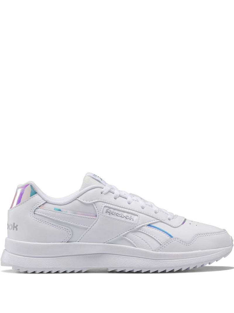 Glide SP iridescent-panel sneakers 1