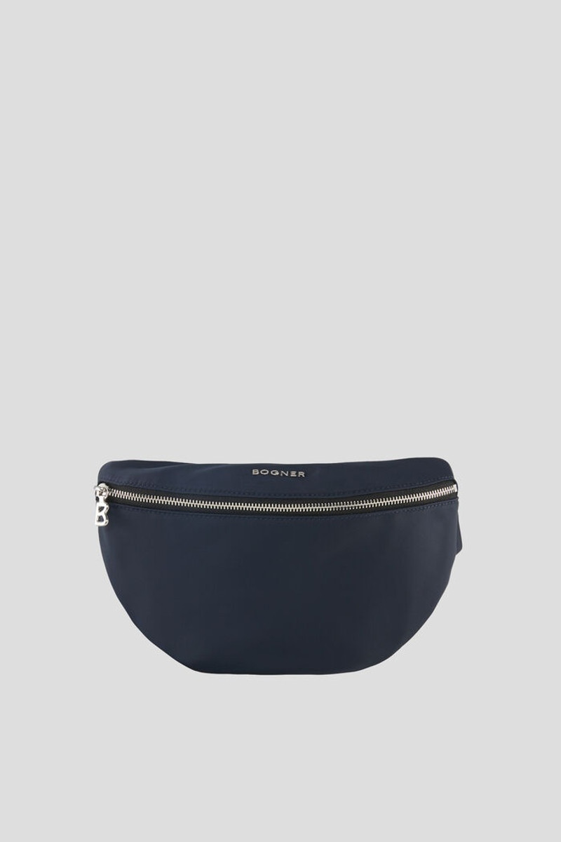 Klosters Leny belt bag in Navy blue 1