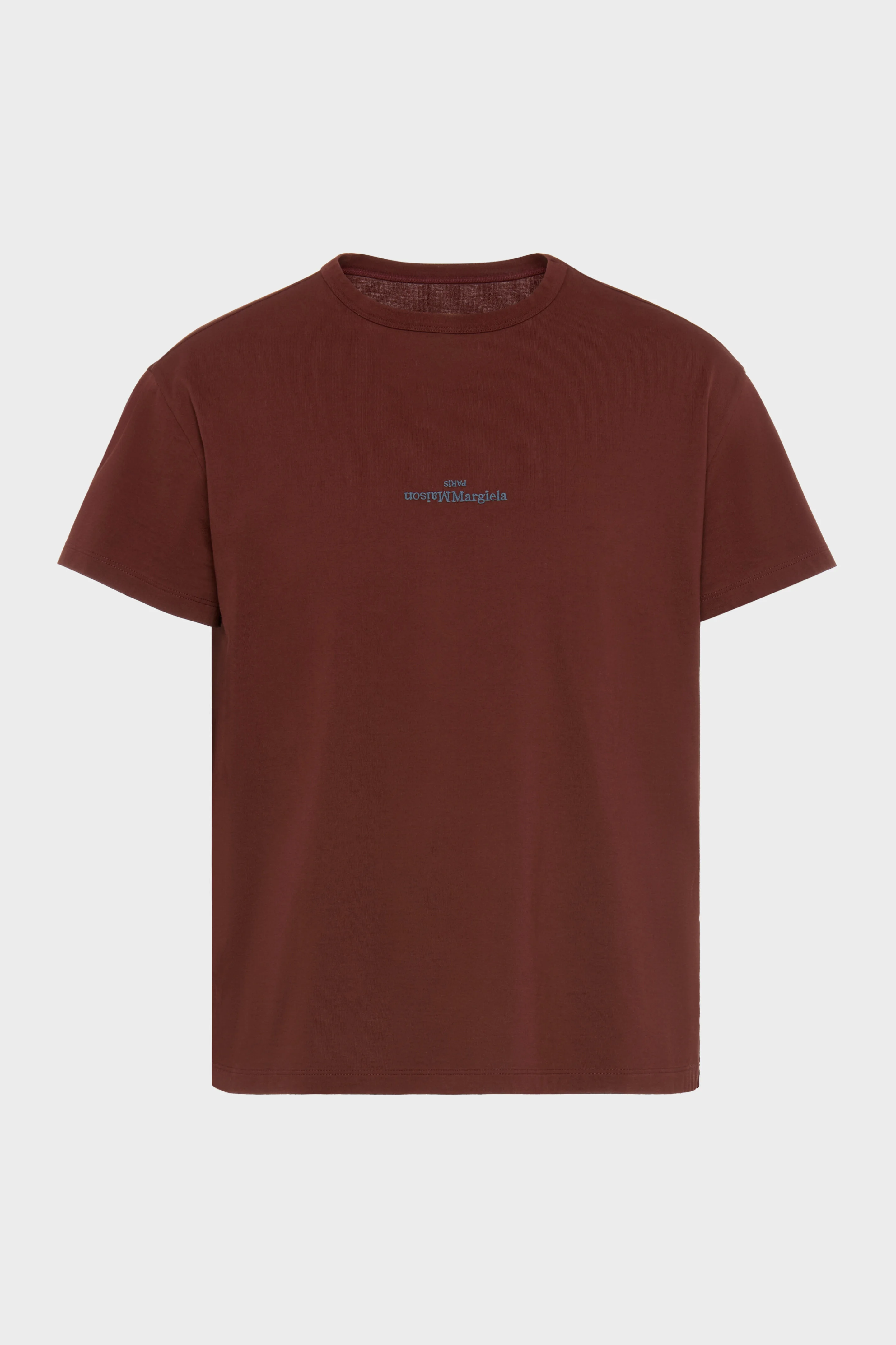 Logo Cotton T-shirt - 1