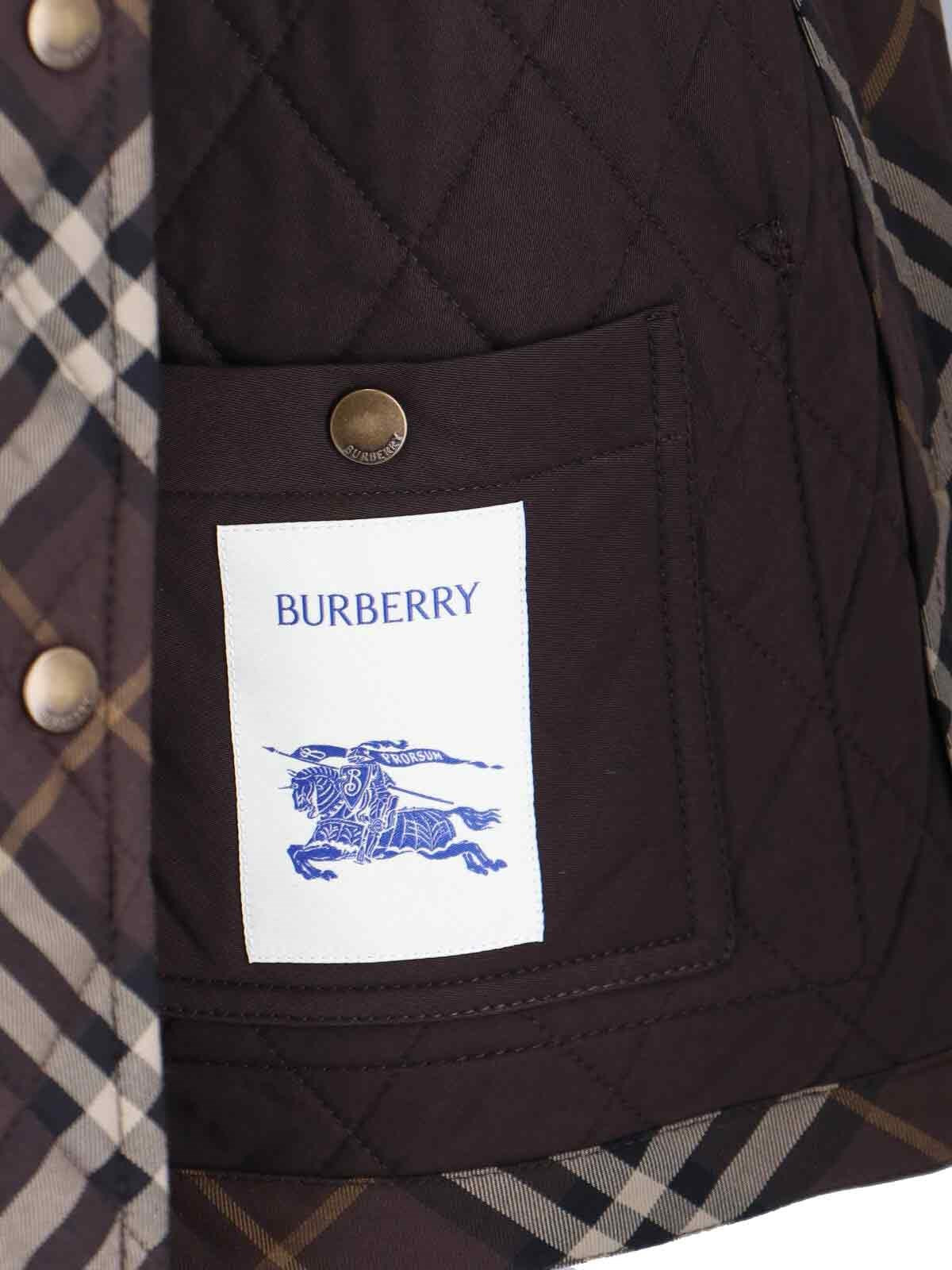 'CHECK' JACKET - 5
