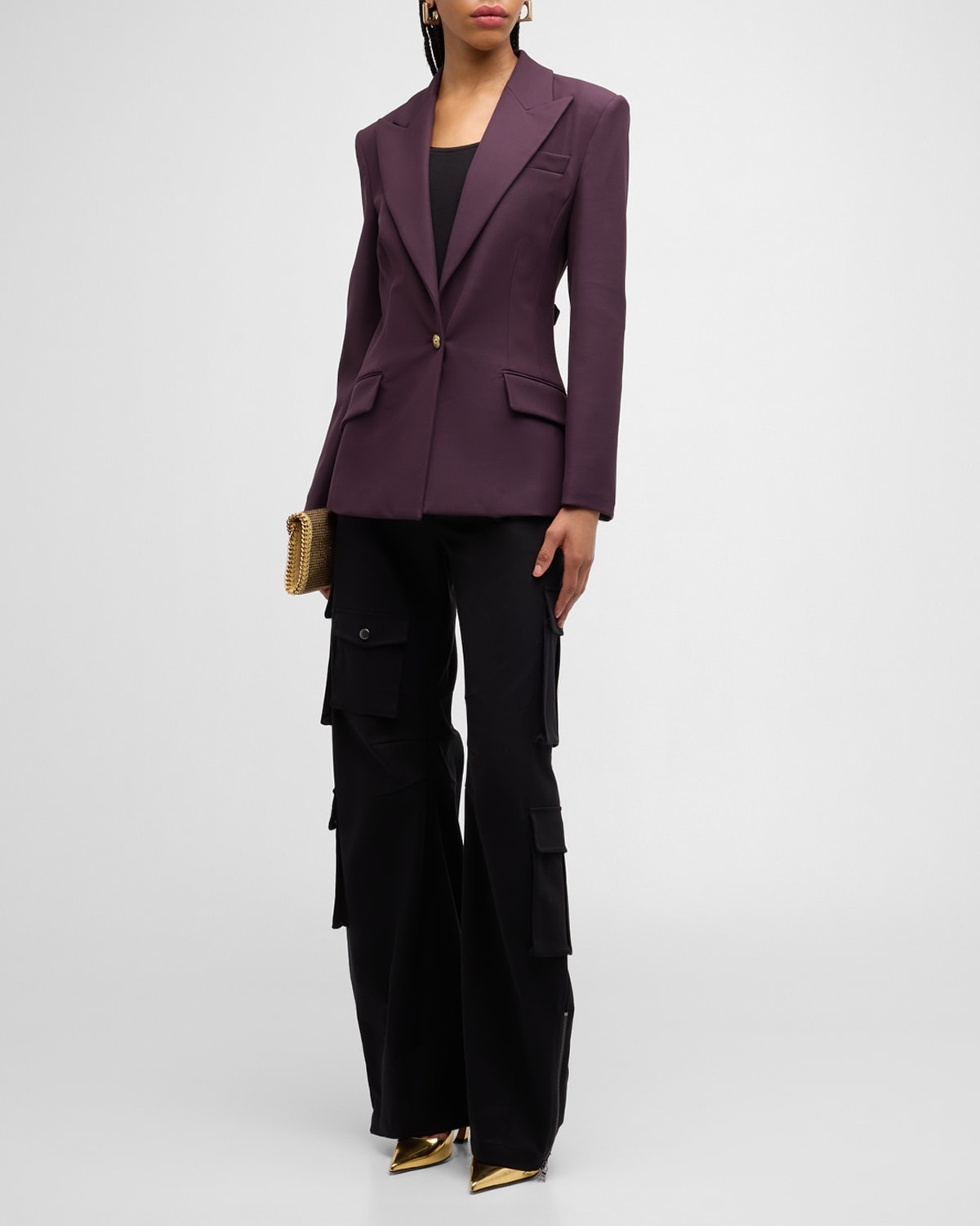 Tailored Jacket - 3