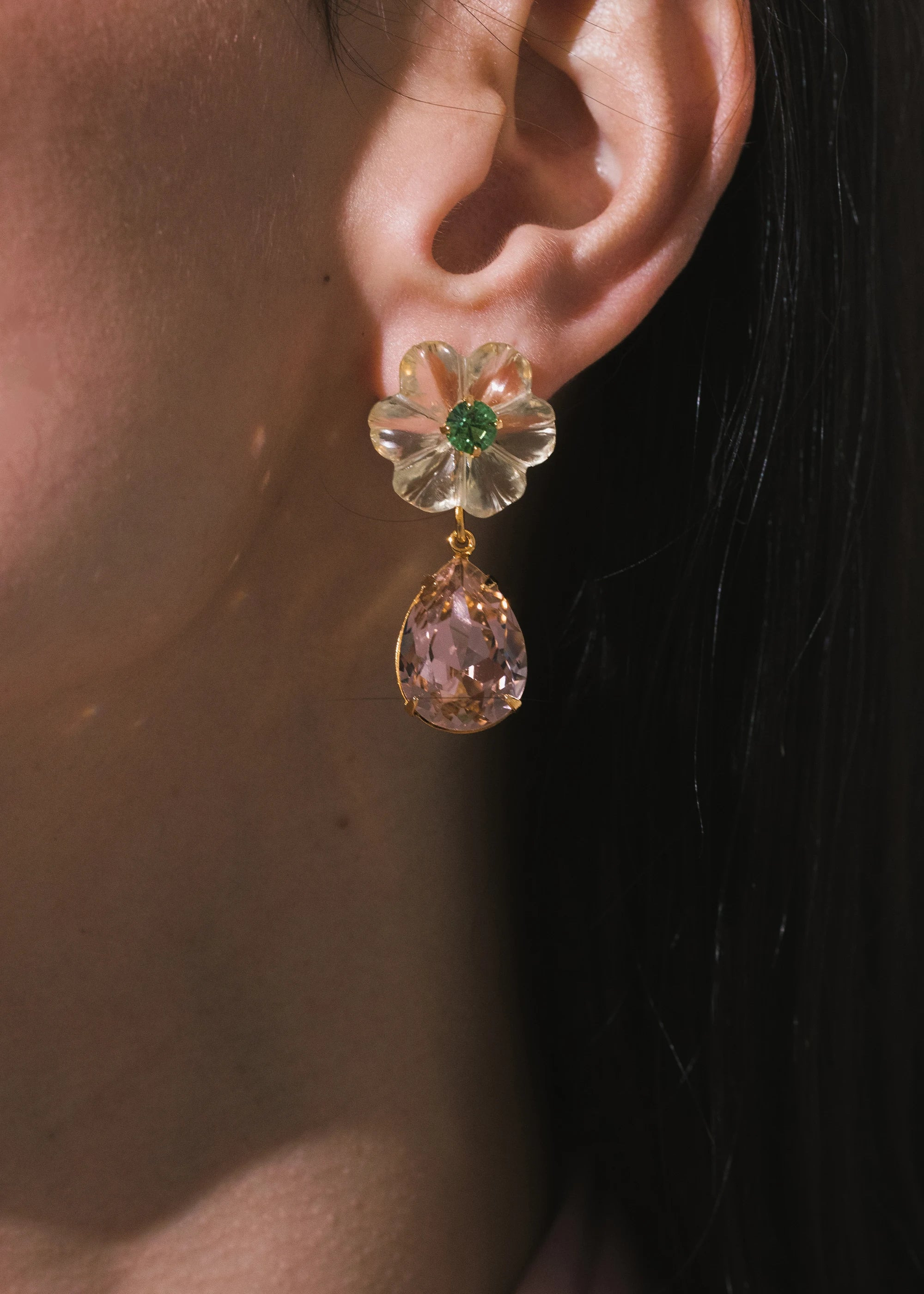 Juna Earrings - 2