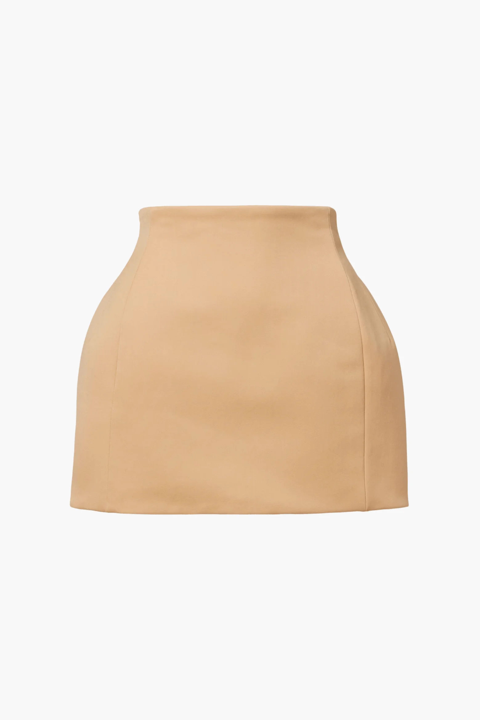 RHW SCULPTED SKIRT MINI - 1