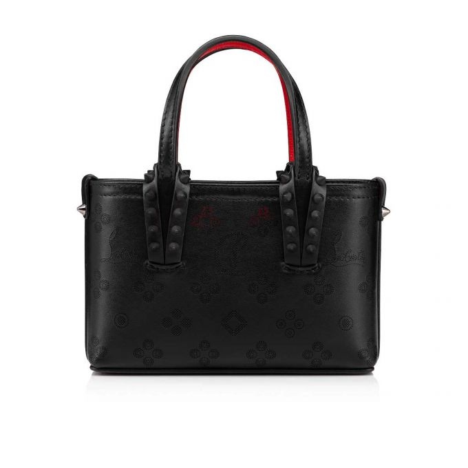 Cabata E/W Nano BLACK/BLACK - 5