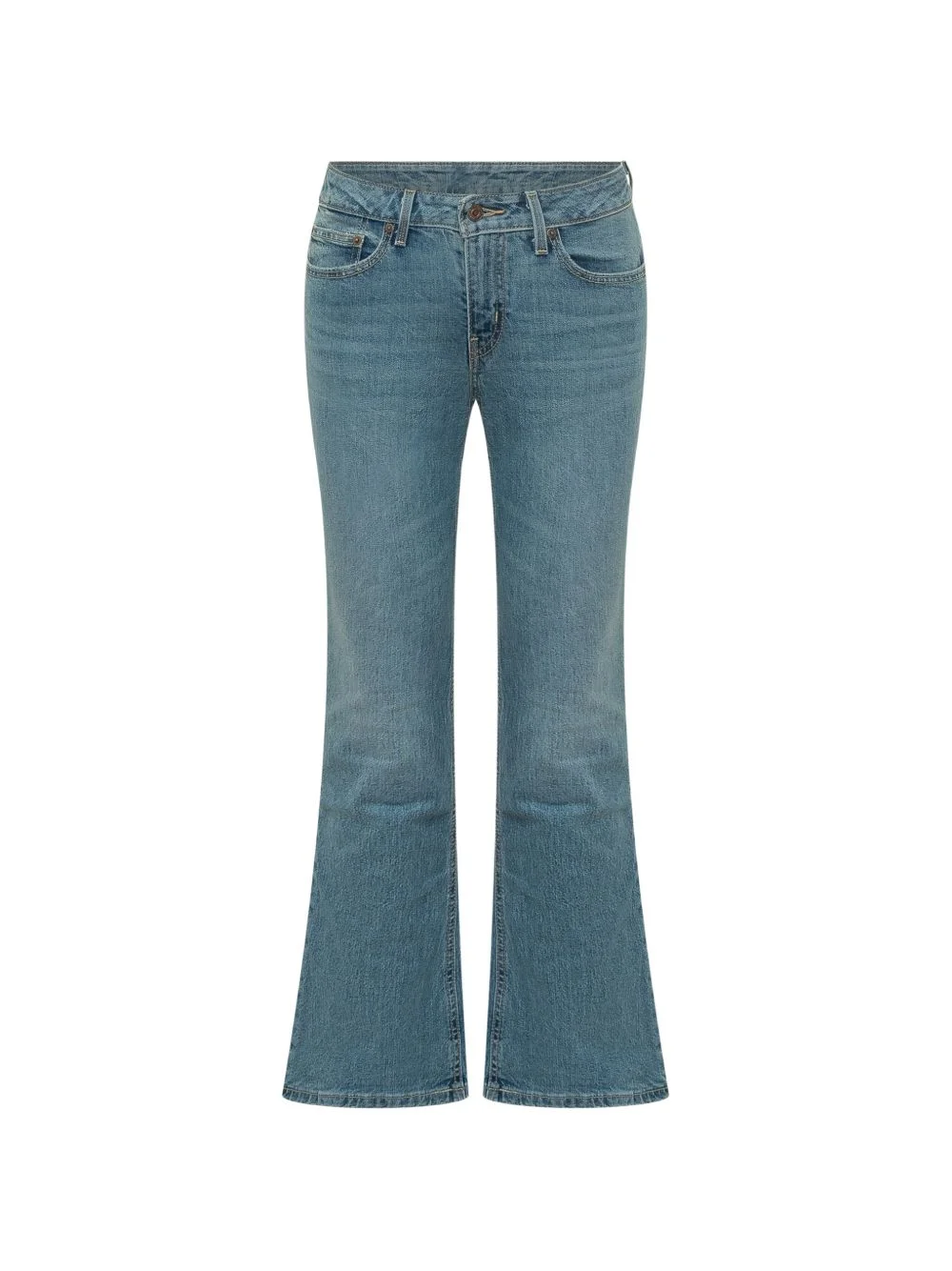 boot slim-fit jeans - 1