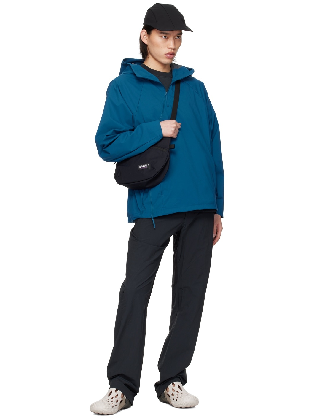 Blue 6.0 Technical Right Jacket - 4