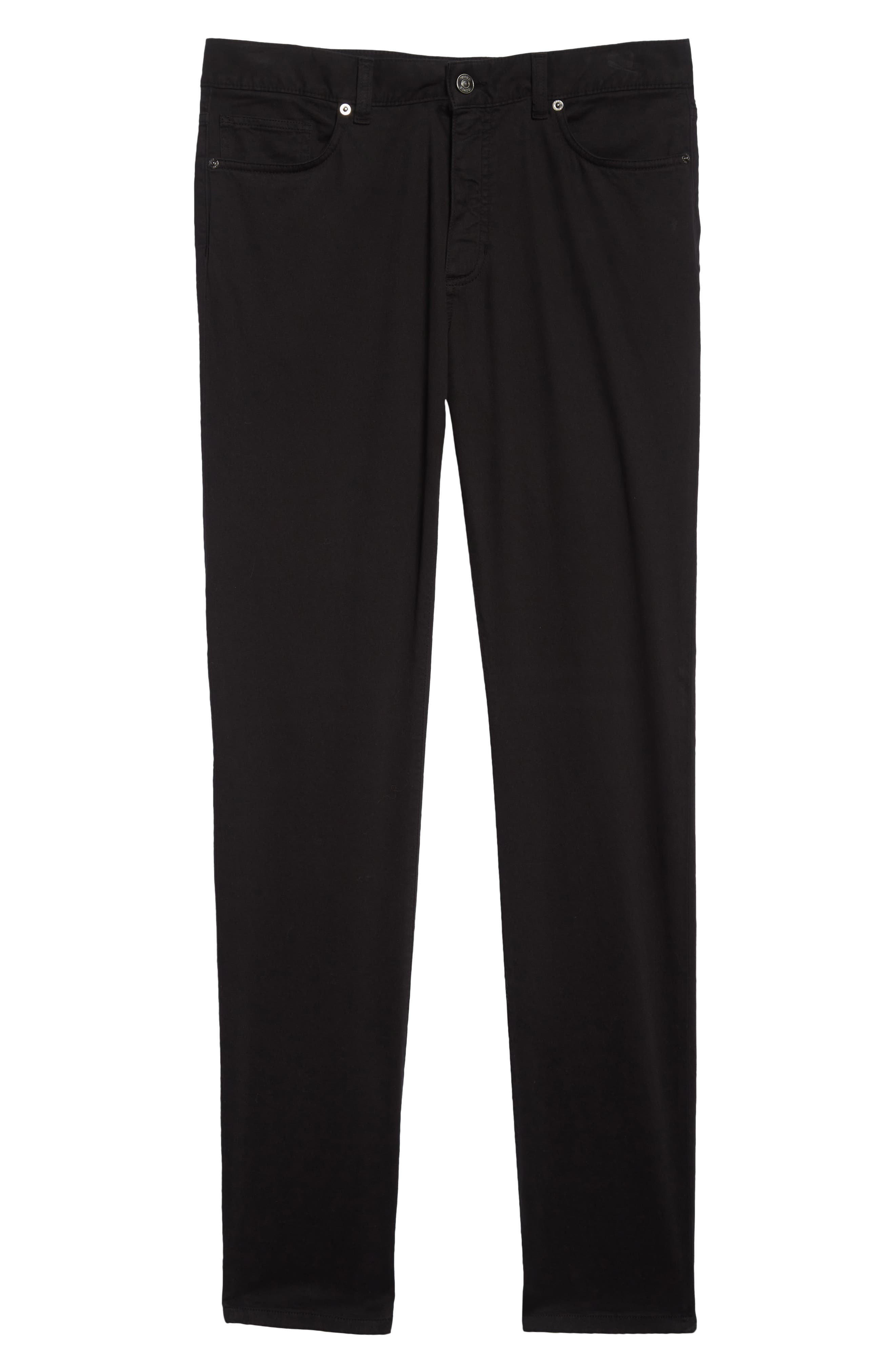 City Fit Stretch Cotton Pants - 5