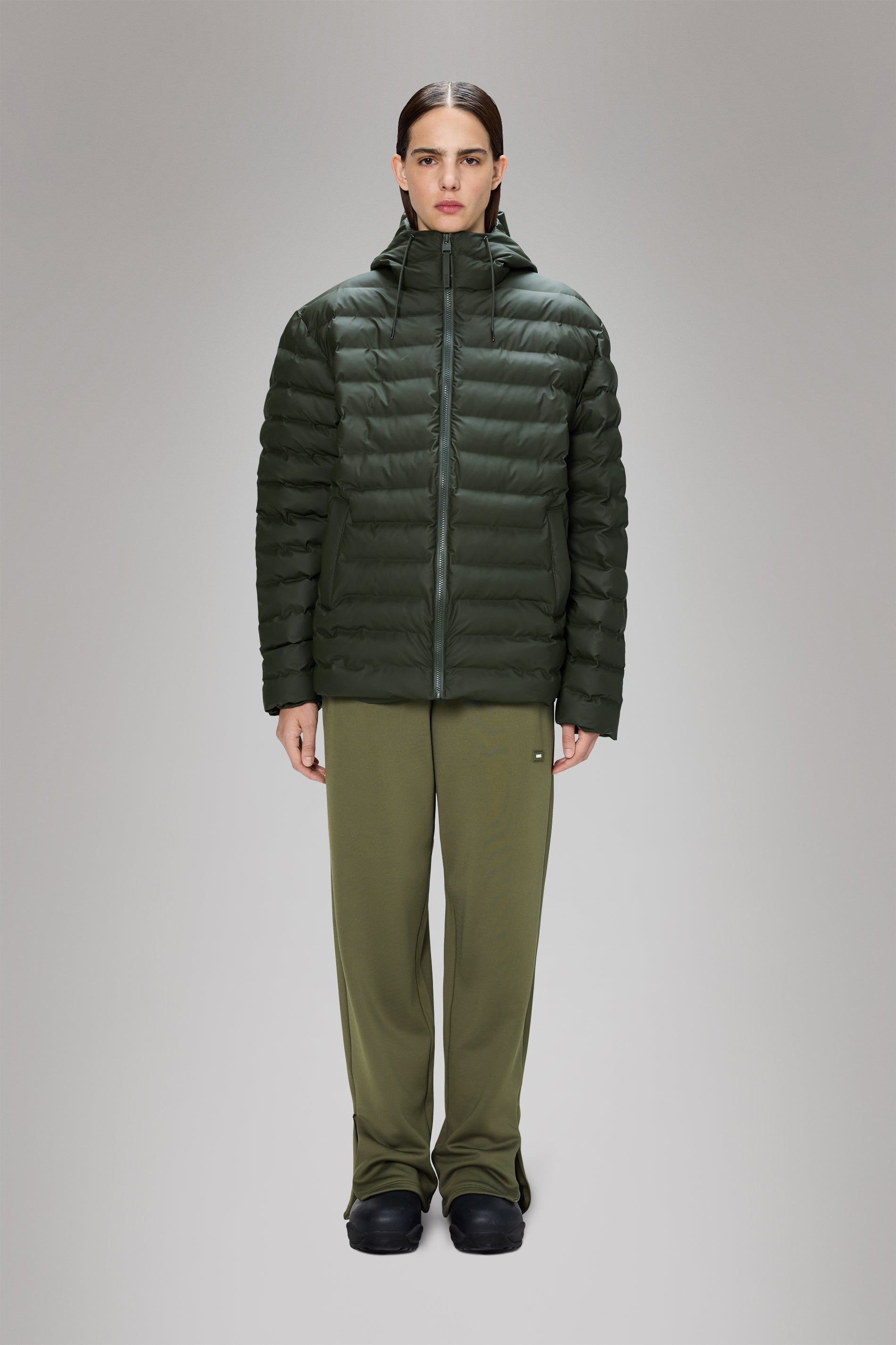 Lohja Puffer Jacket - 2