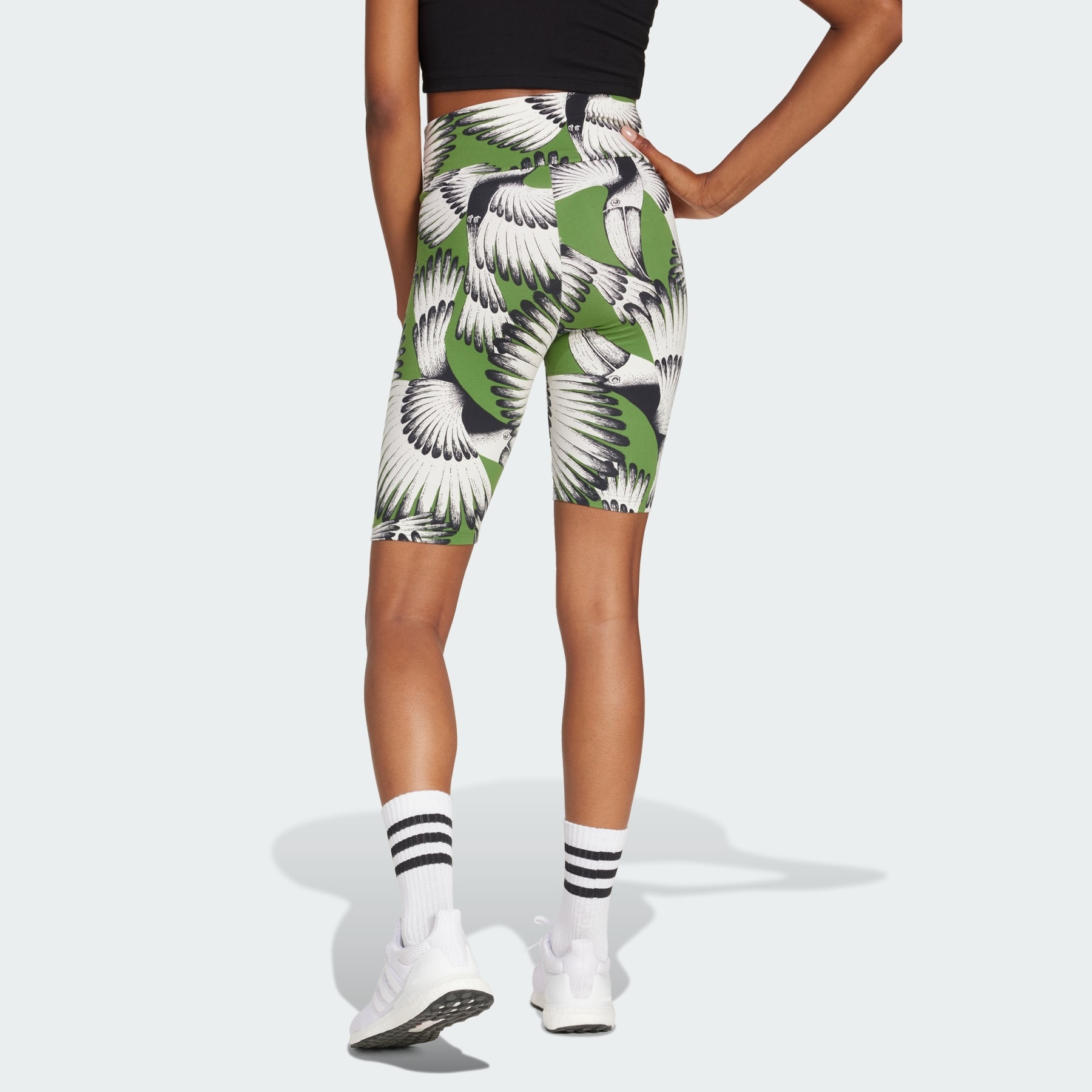 adidas X FARM Bike Shorts - 3