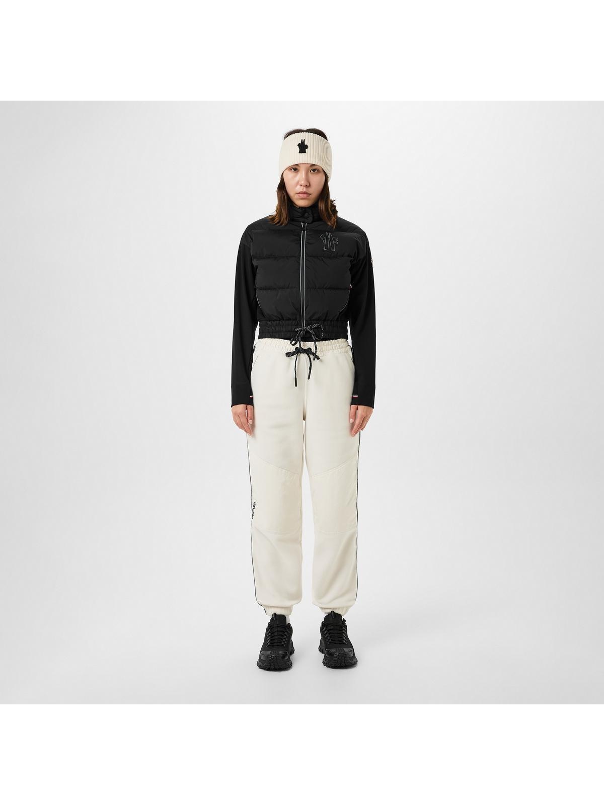 Moncler Grenoble FLEECE TRACK PANTS | cruisefashion | REVERSIBLE