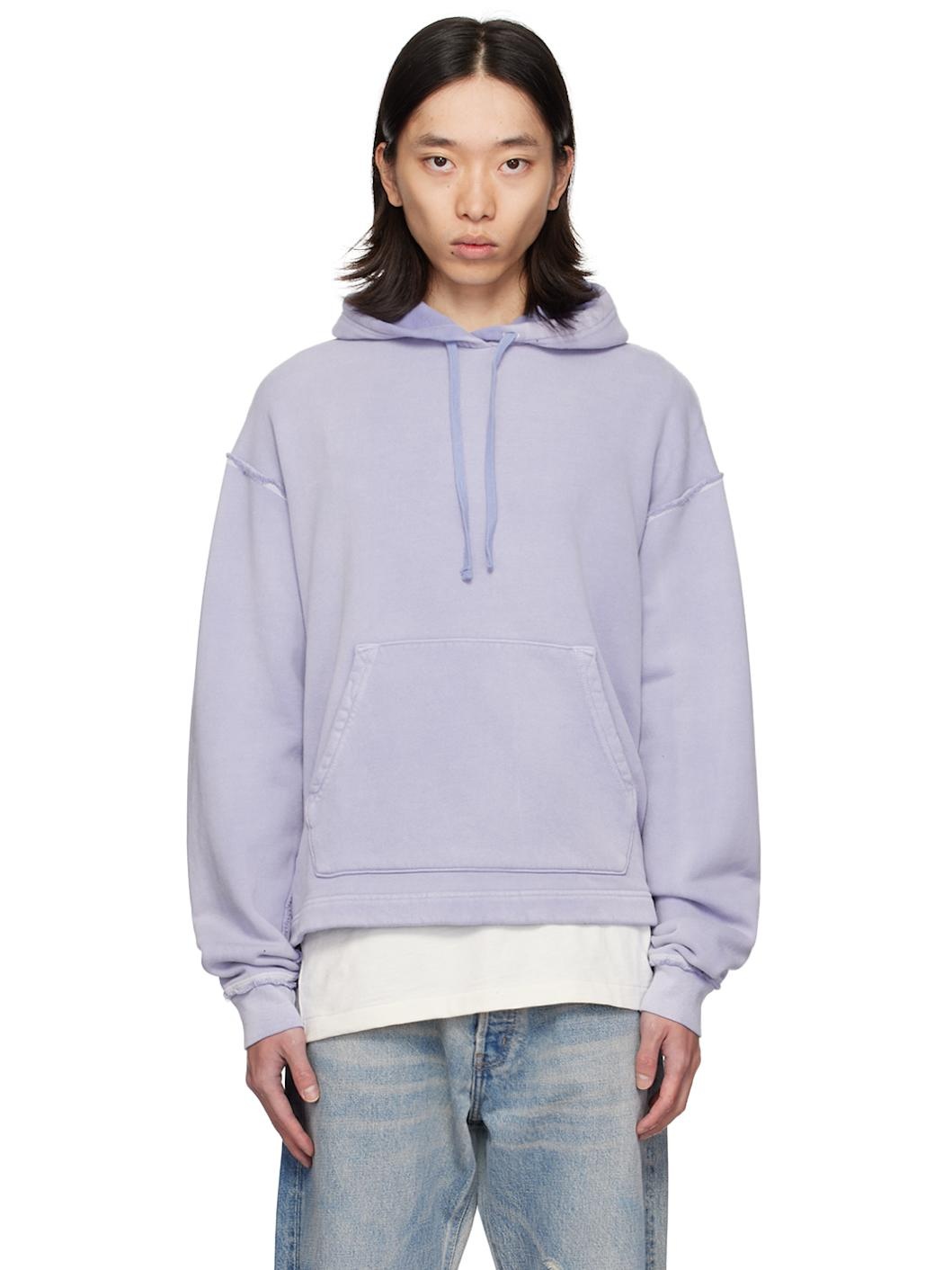 Blue Skeptic Hoodie - 1