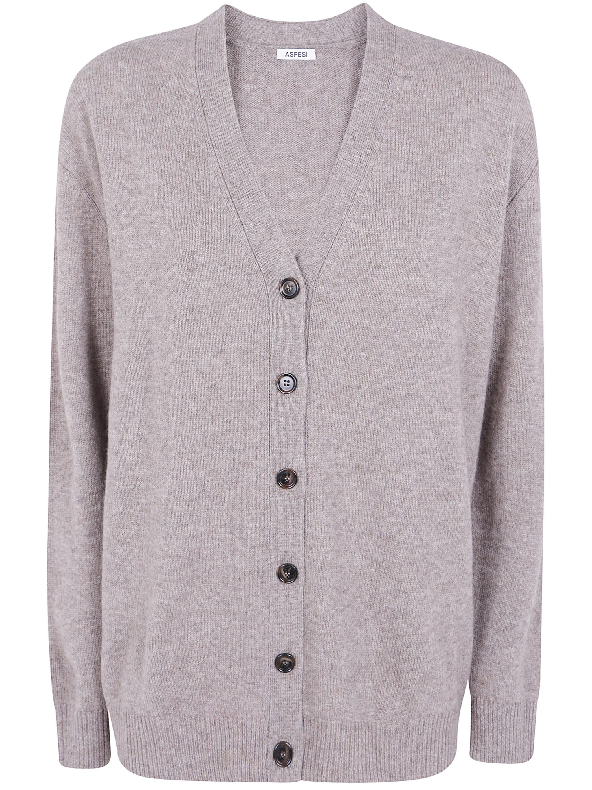 Sweater Classic Cardigan - 1