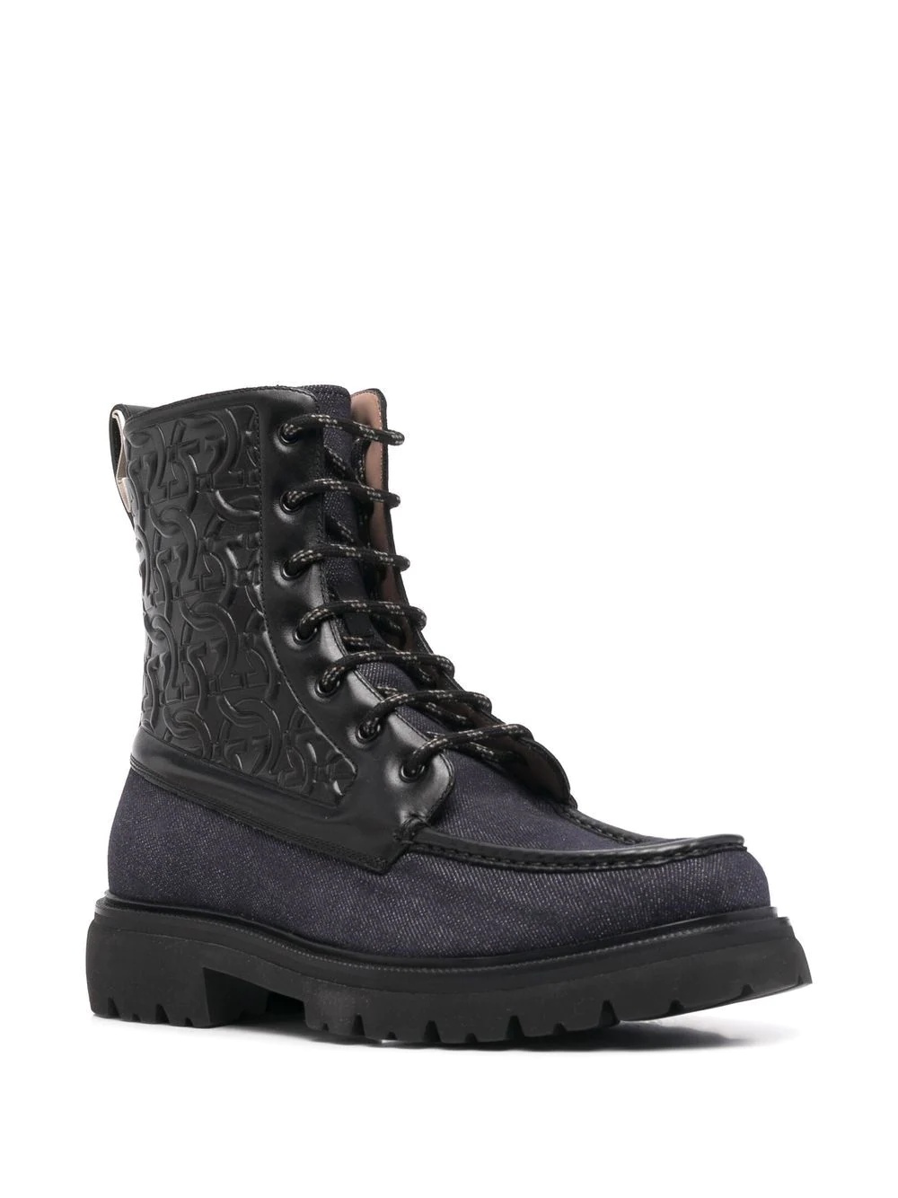 Gancini combat boots - 2