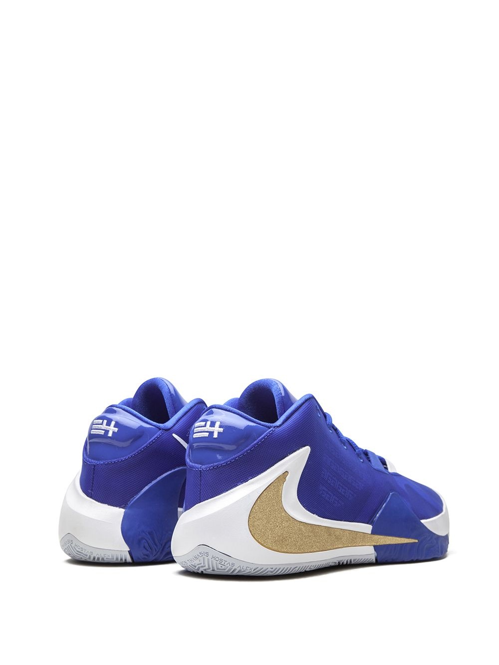 Zoom Freak 1 "Greece" sneakers - 3