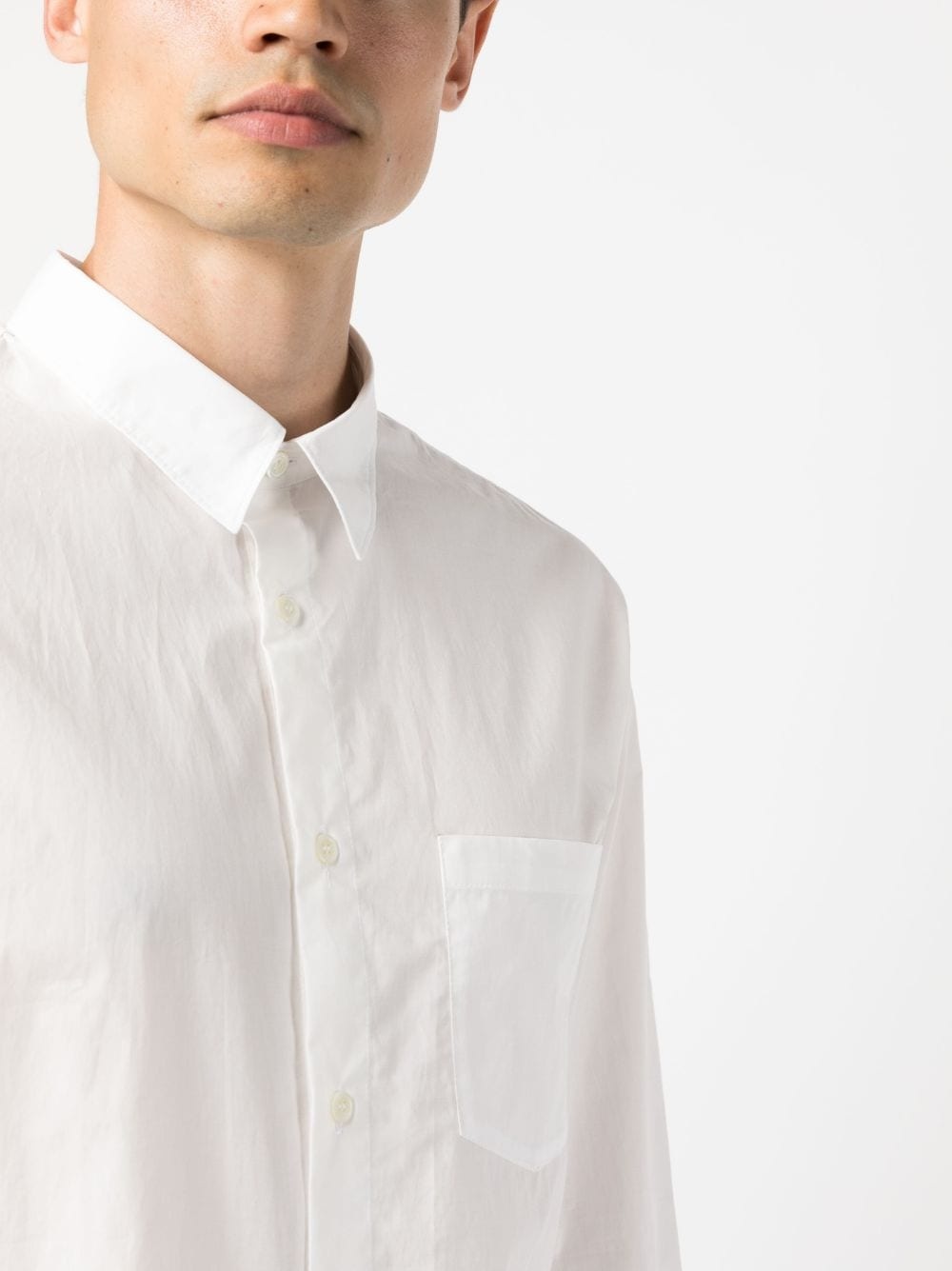 Clement long-sleeved shirt - 5
