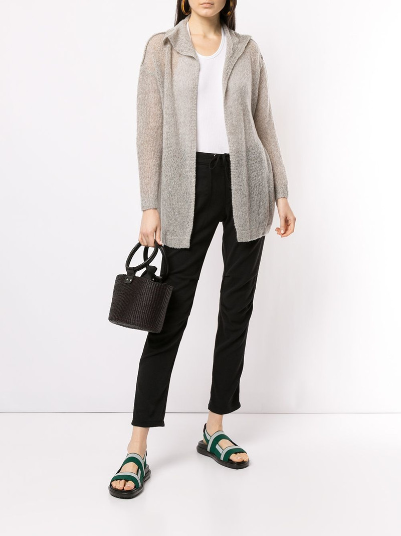 JAMES PERSE slim fit trousers outlook