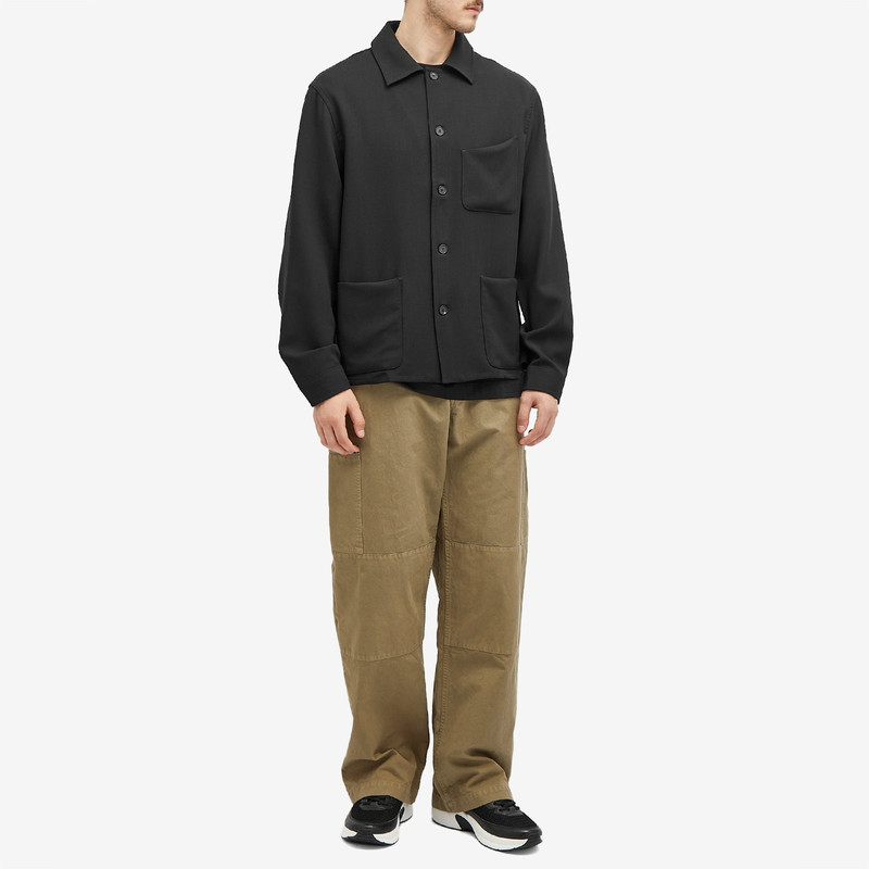 Givenchy Givenchy Double Face Overshirt outlook