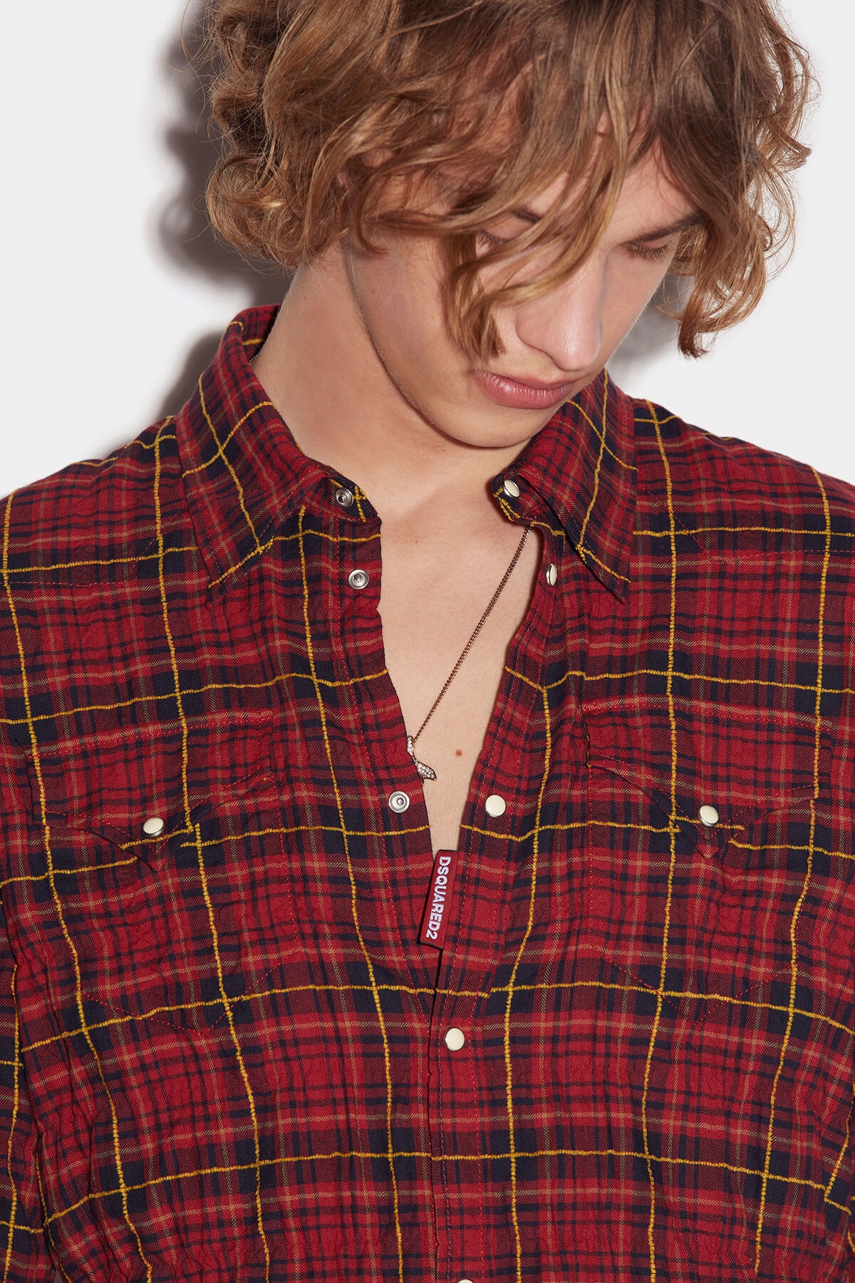 CLASSIC WESTERN SHIRT - 3