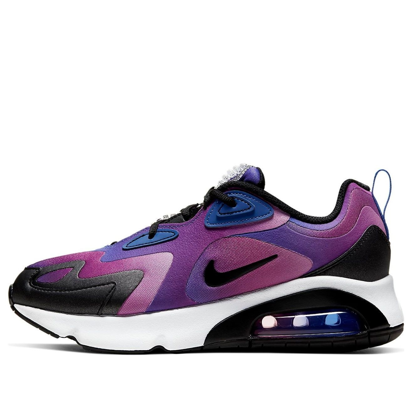 (WMNS) Nike Air Max 200 SE 'Bubble Pack - Vivid Purple' CK2596-400 - 1