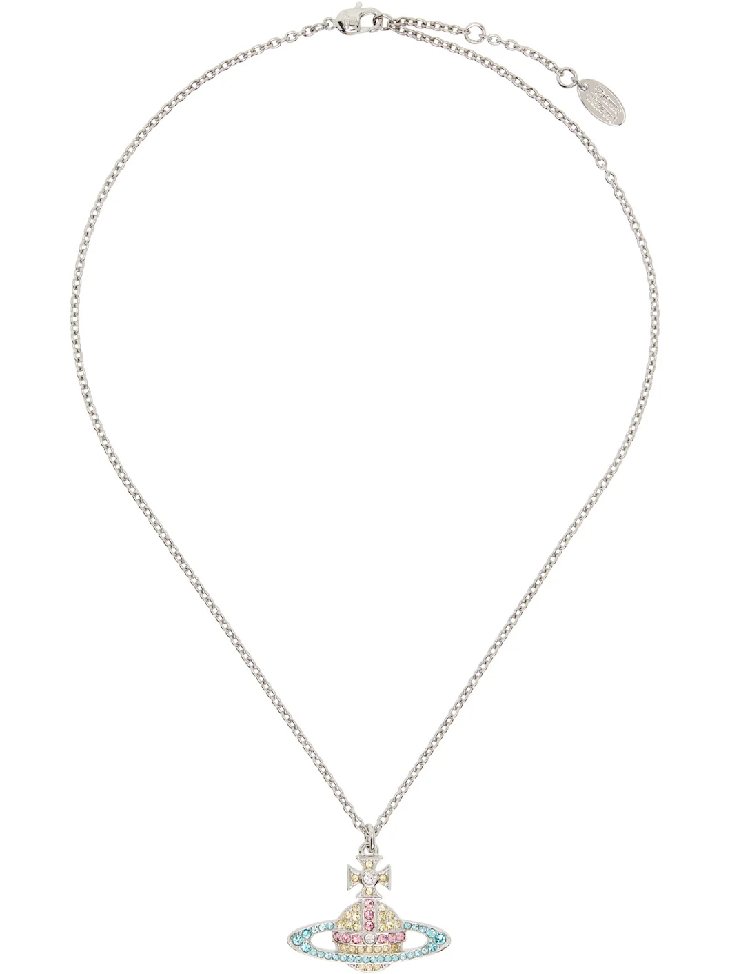 Kika Pendant Necklace - 1