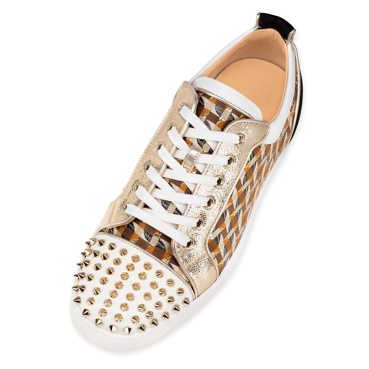 LOUIS JUNIOR SPIKES ORLATO FLAT - 4