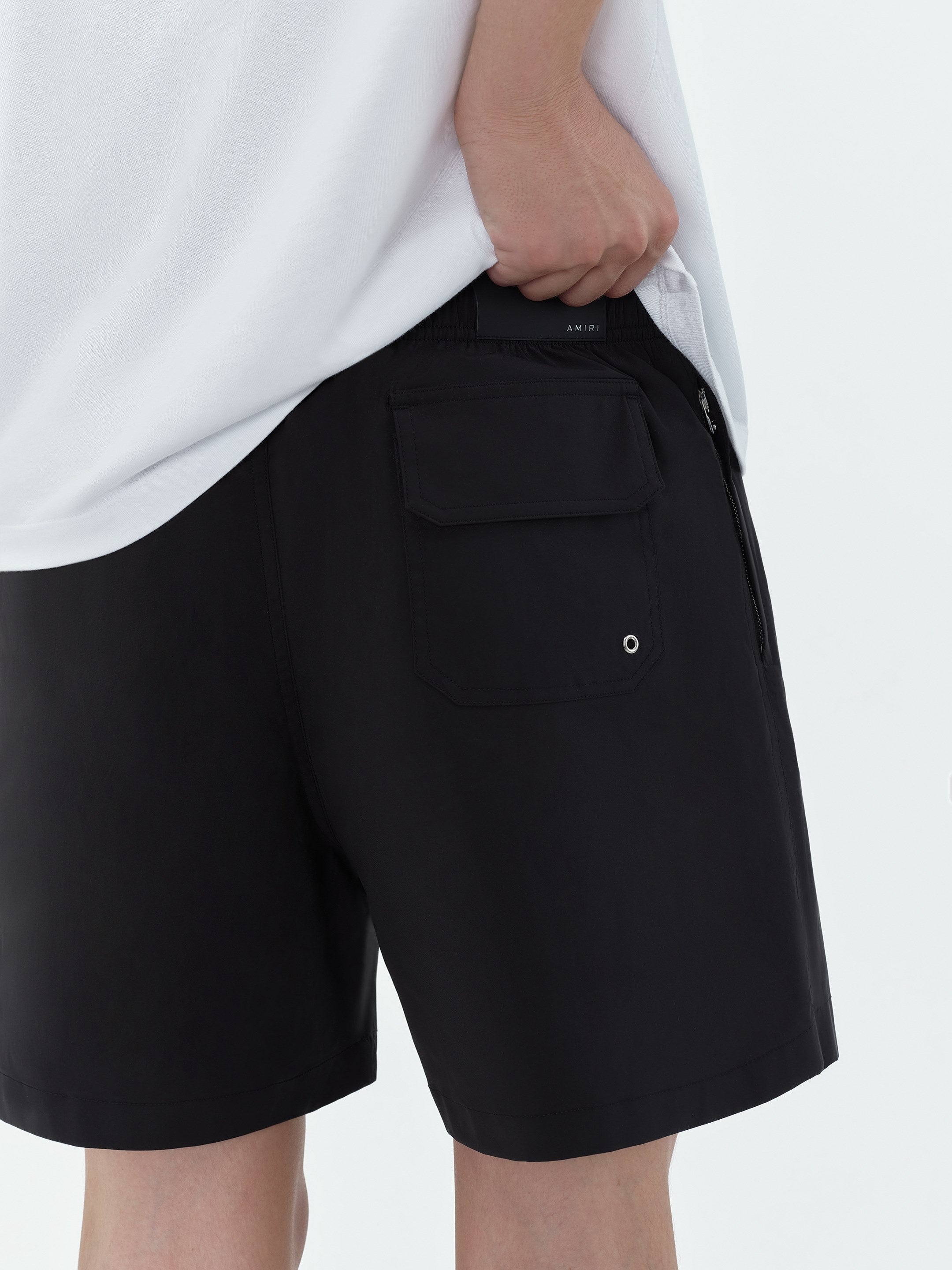 VERTICAL STACK AMIRI SWIM TRUNKS - 8