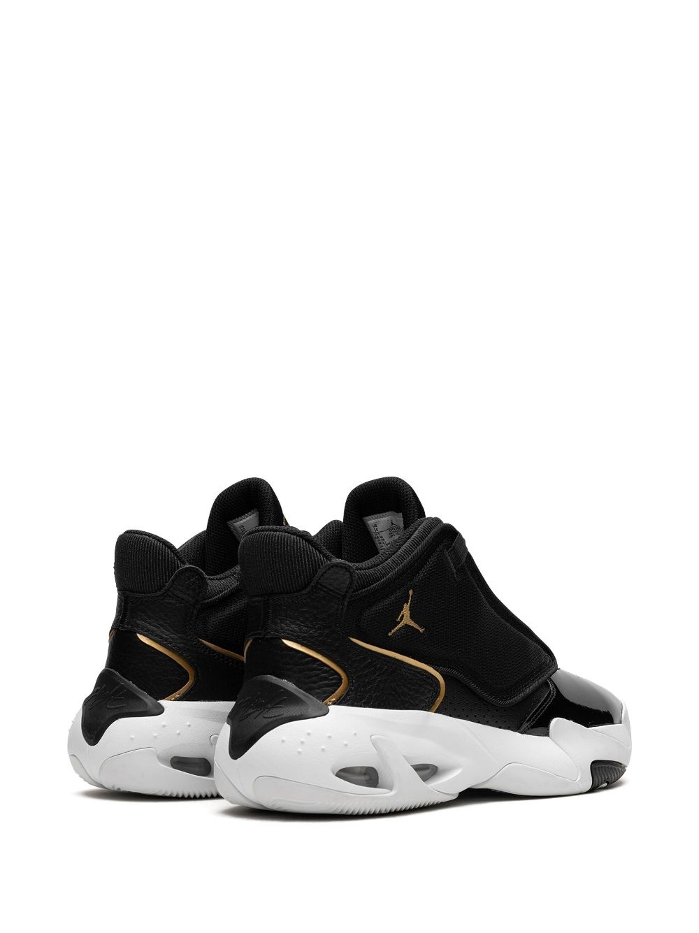 Max Aura 4 "Metallic Gold" sneakers - 3