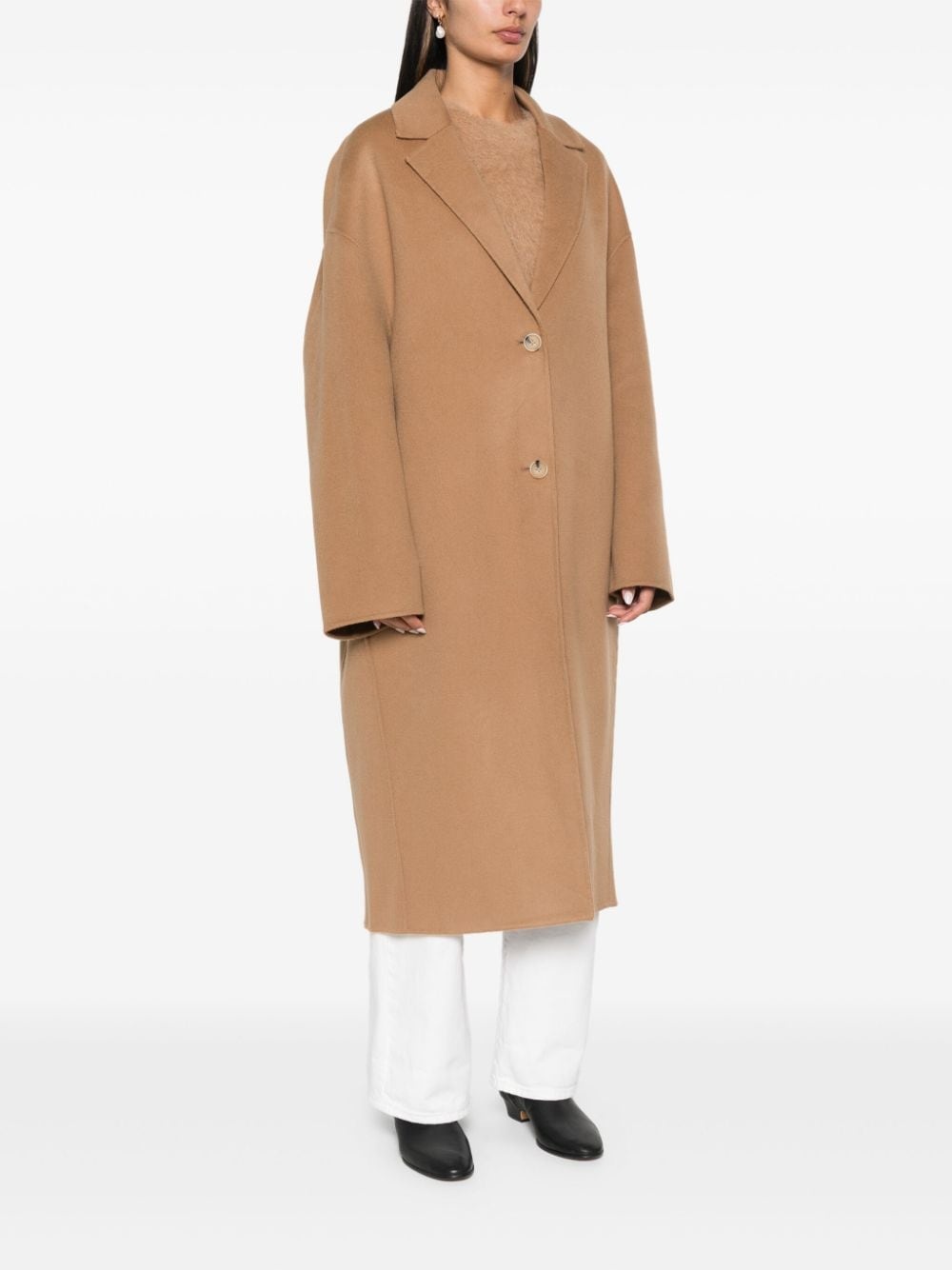 wool coat - 3